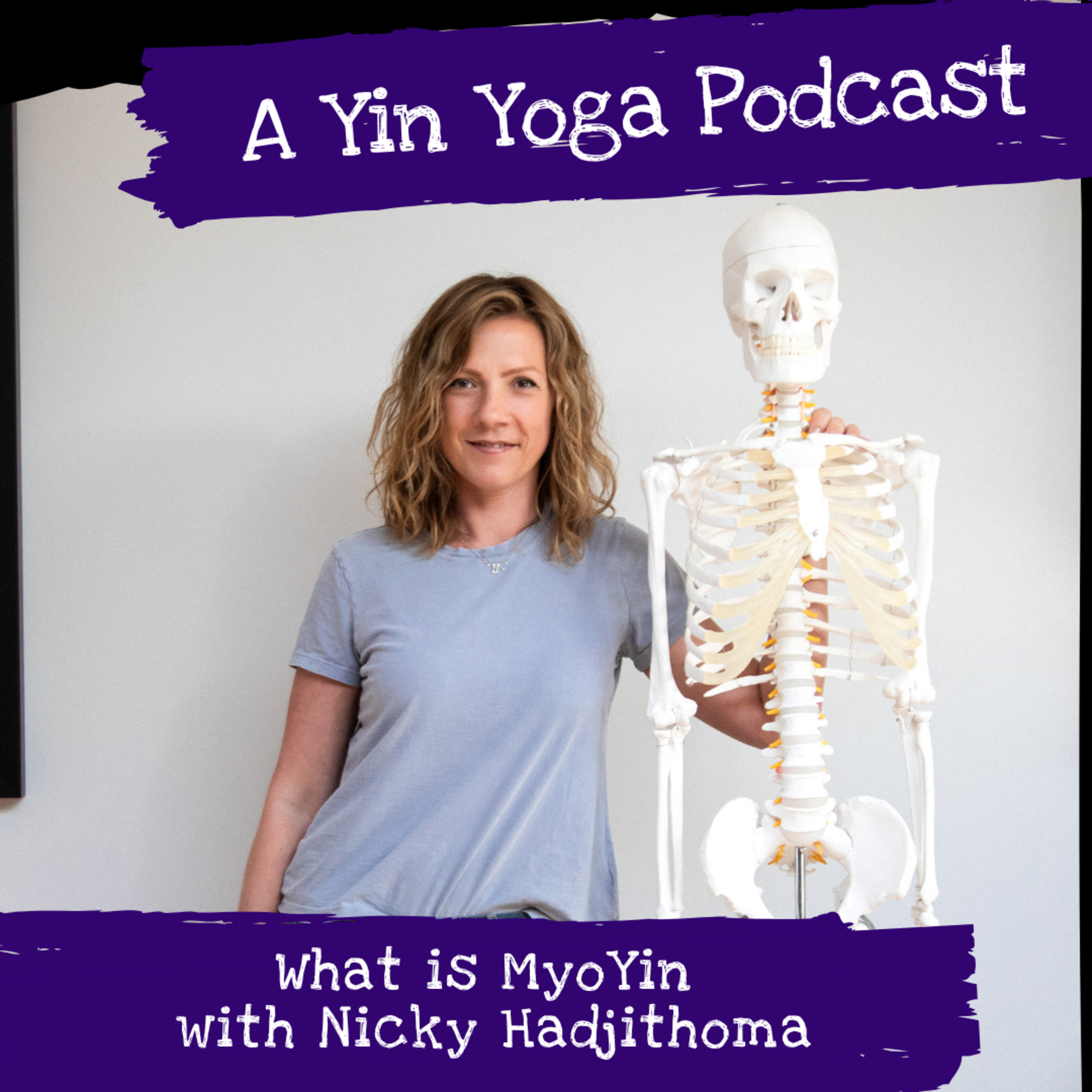 What Is MyoYin? With Nicky Hadjithoma