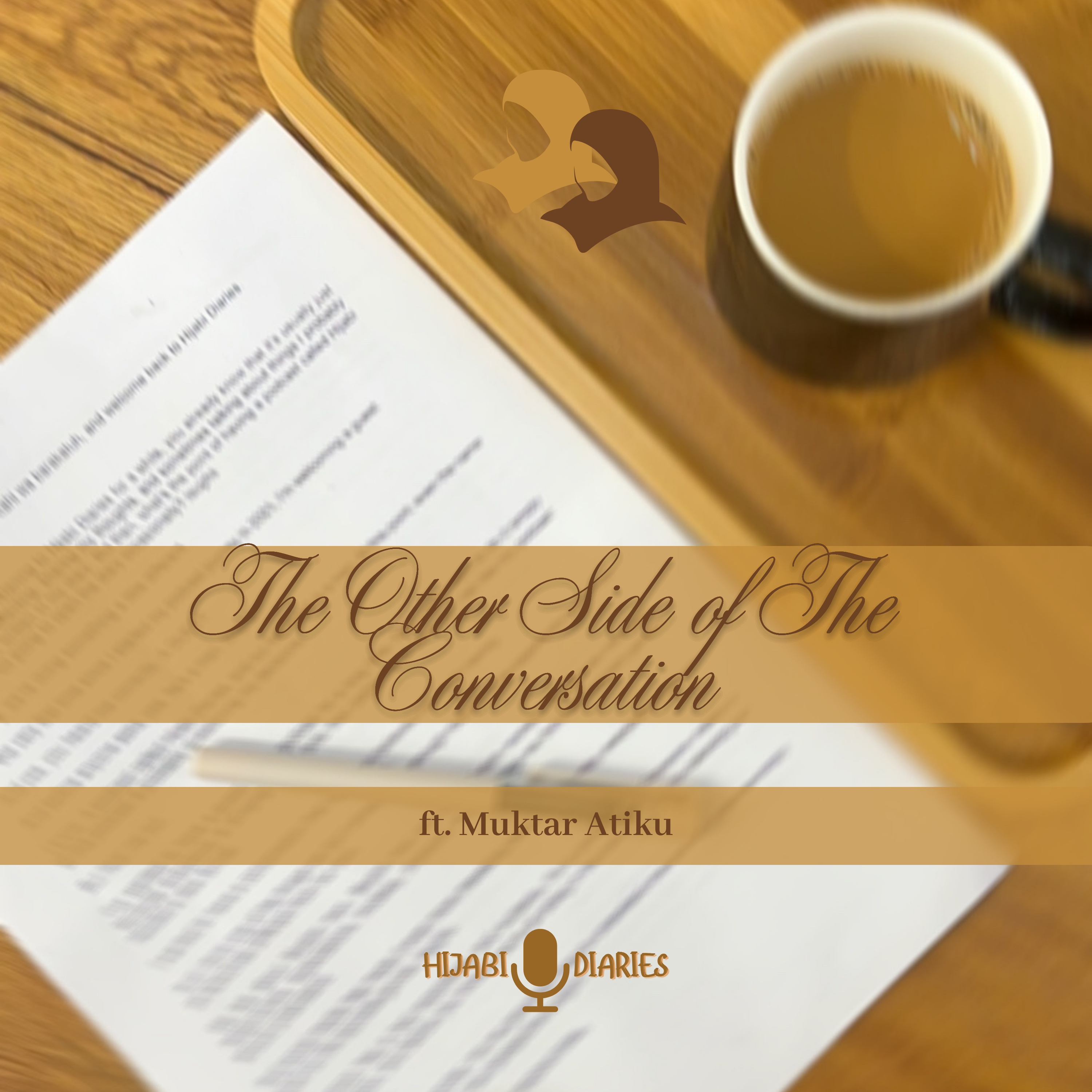 The Other Side Of The Conversation ✿