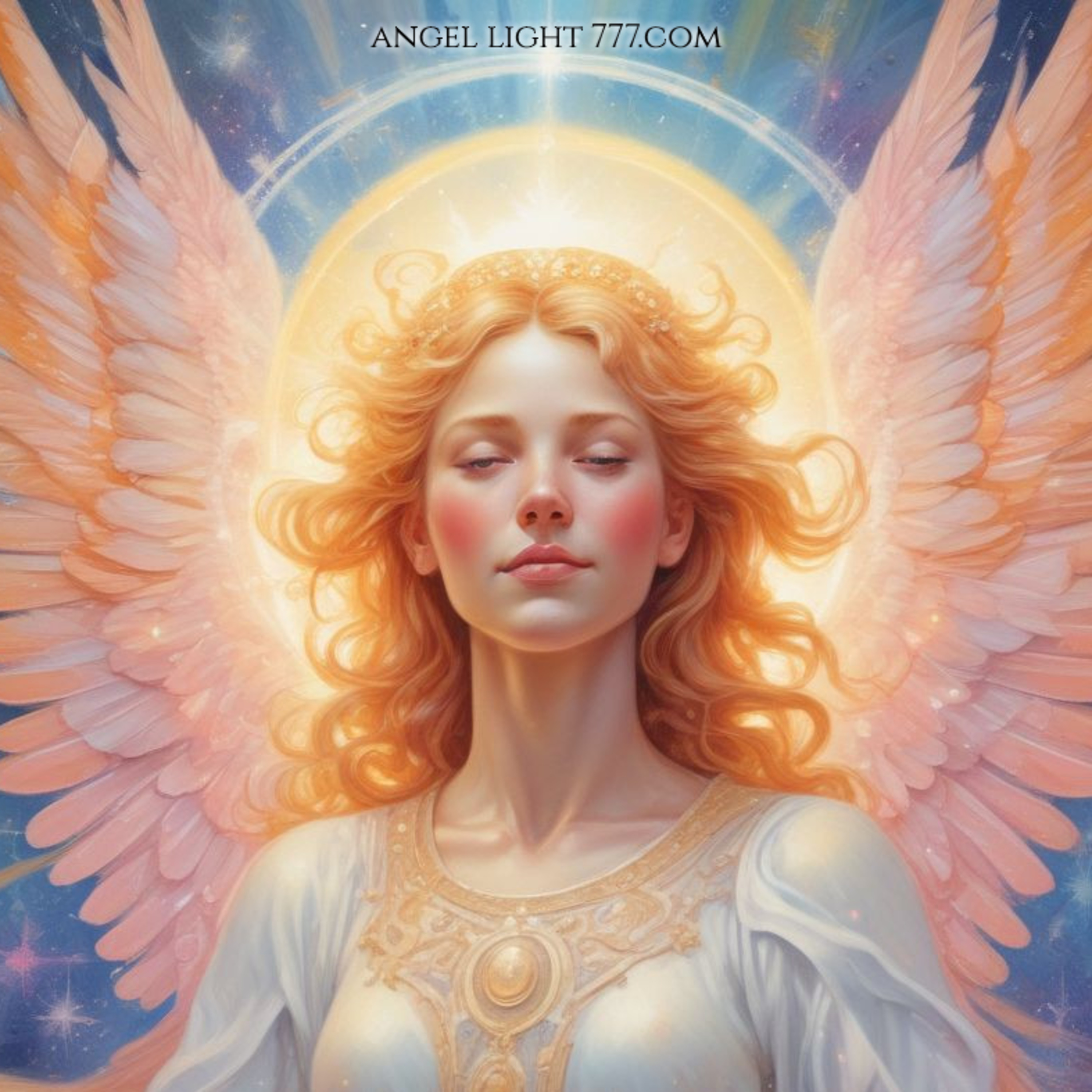 Archangel Johpiel. The Archangel Series on Angel Heart Radio episode artwork