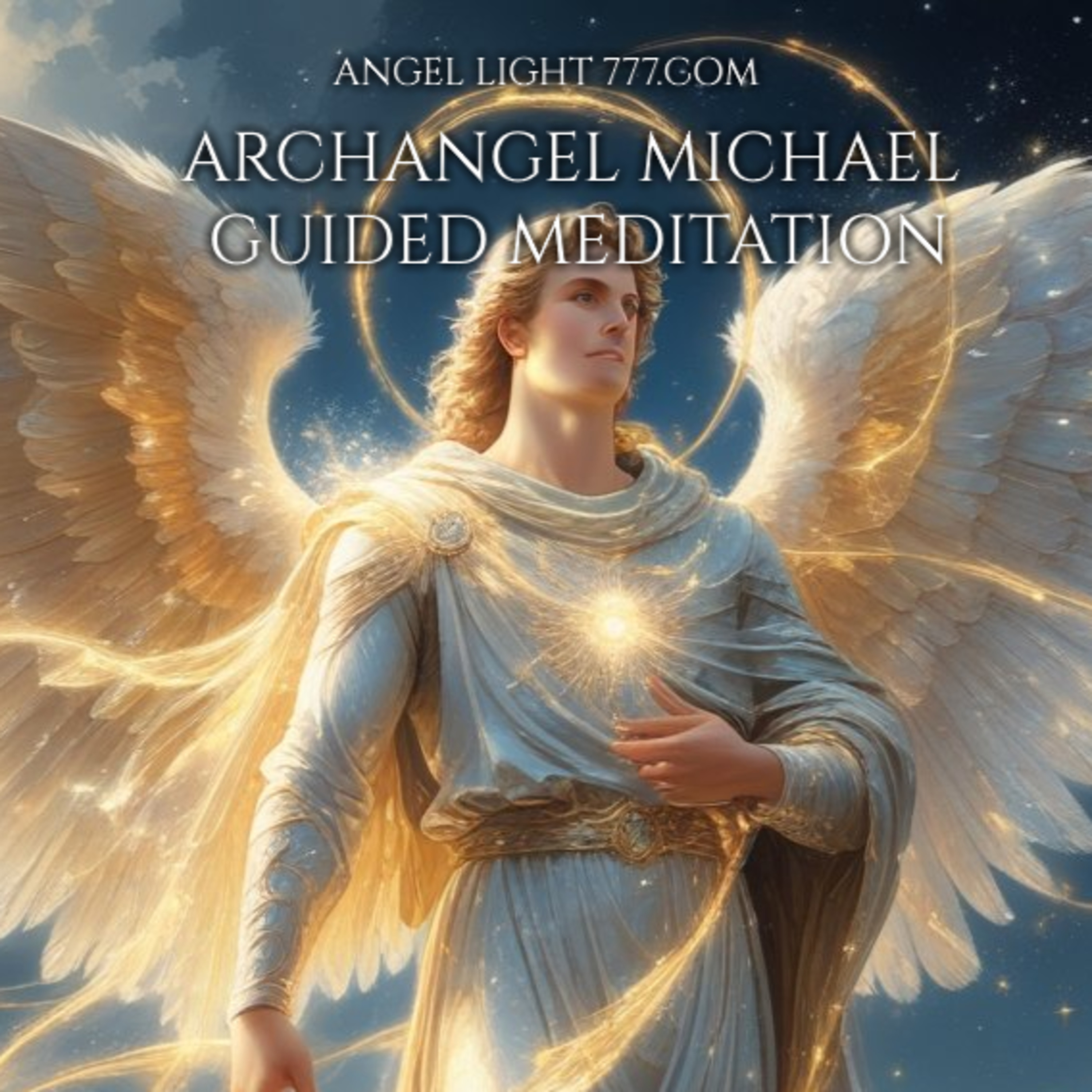 The Archangel Series. Angel Heart Radio
