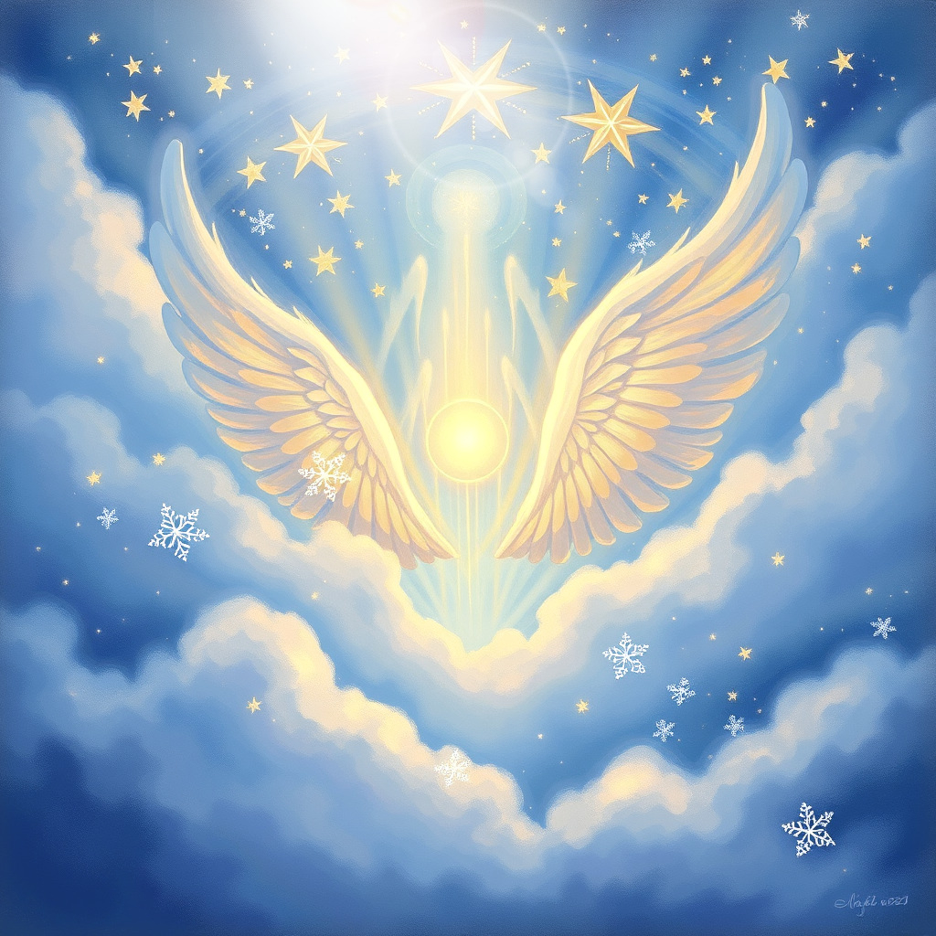 The Archangel Series. Angel Heart Radio