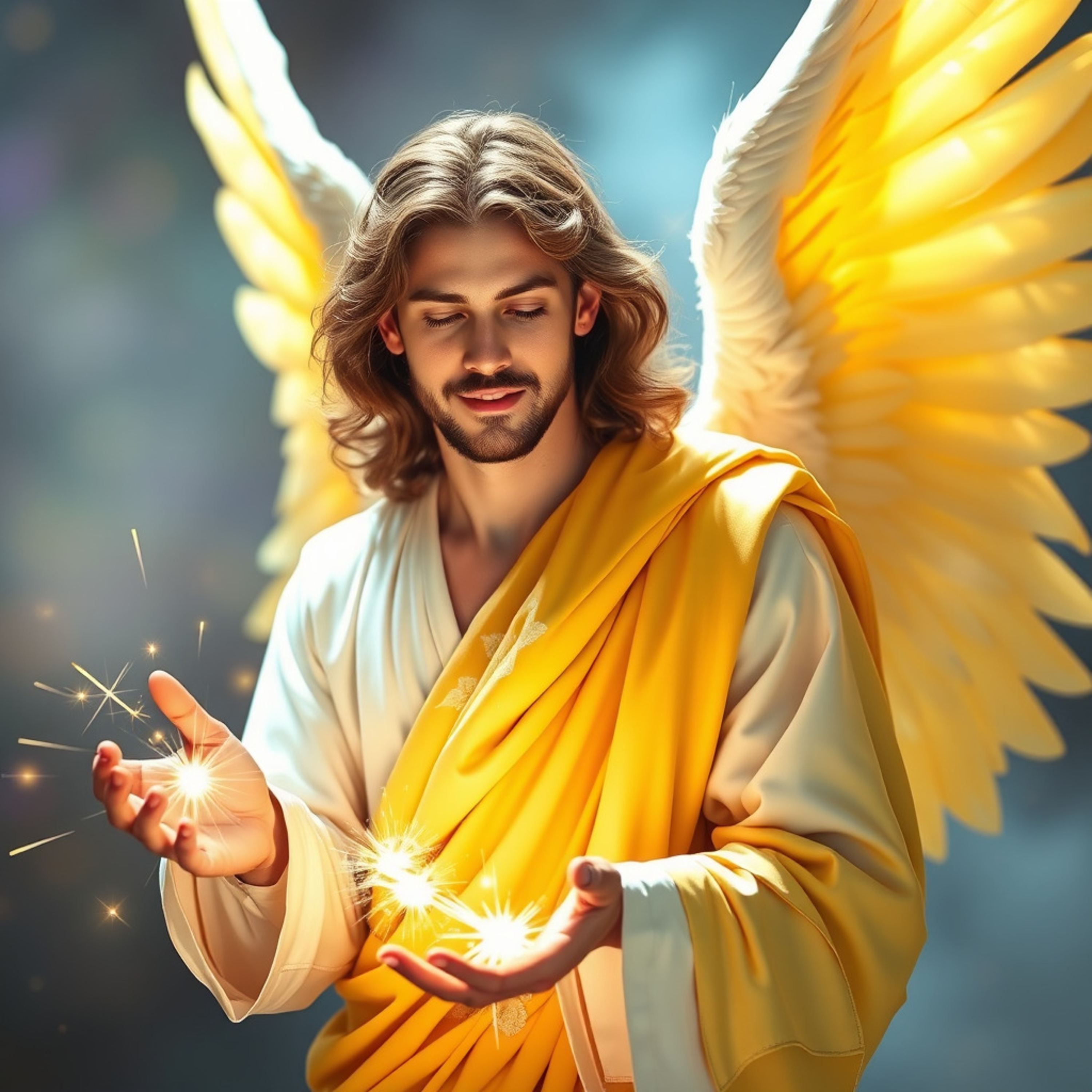 *Bonus: Archangel Uriel Etheric Retreat Guided Visualisation episode artwork