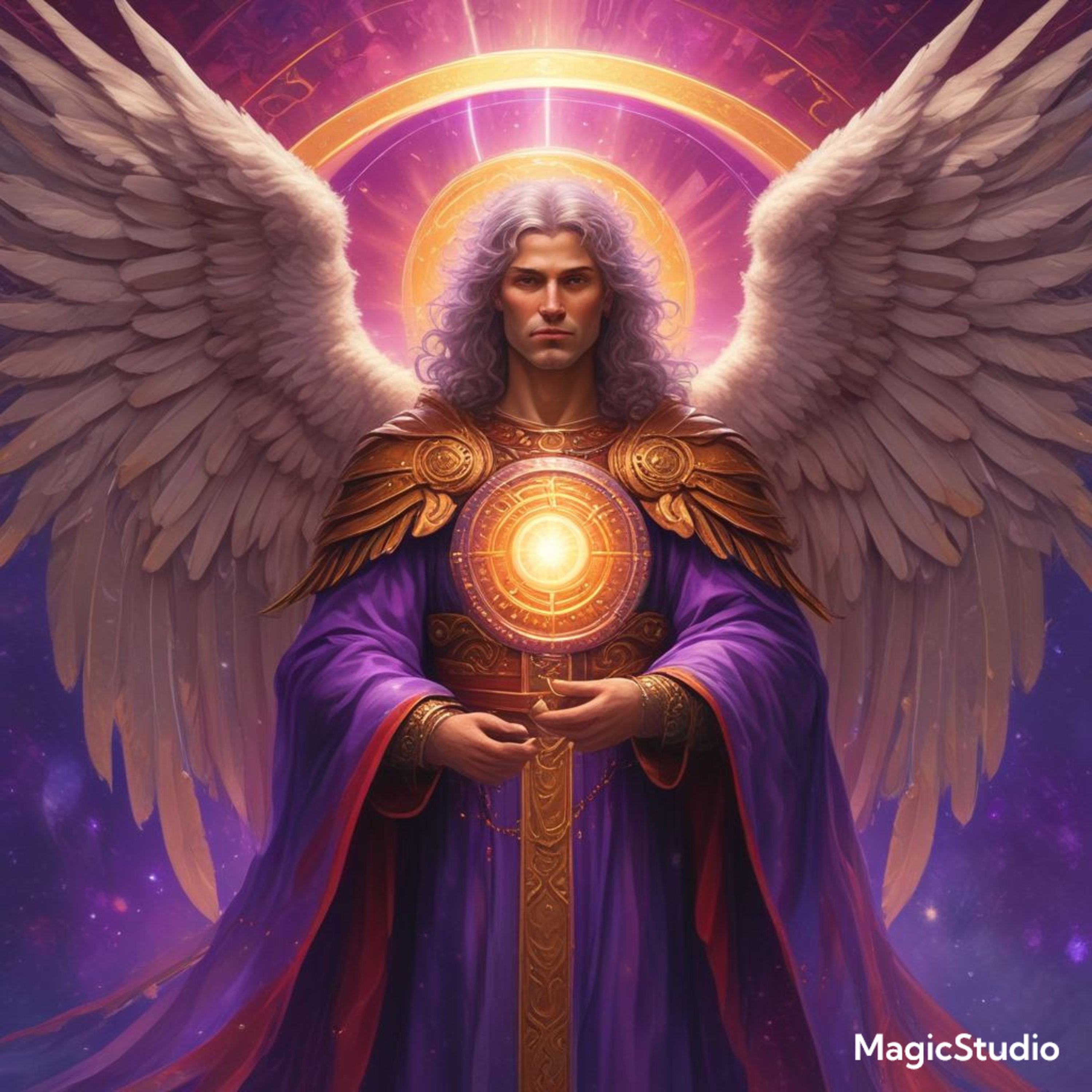 Archangel Nathinel - Supporting Your Passion & Lightwork episode artwork