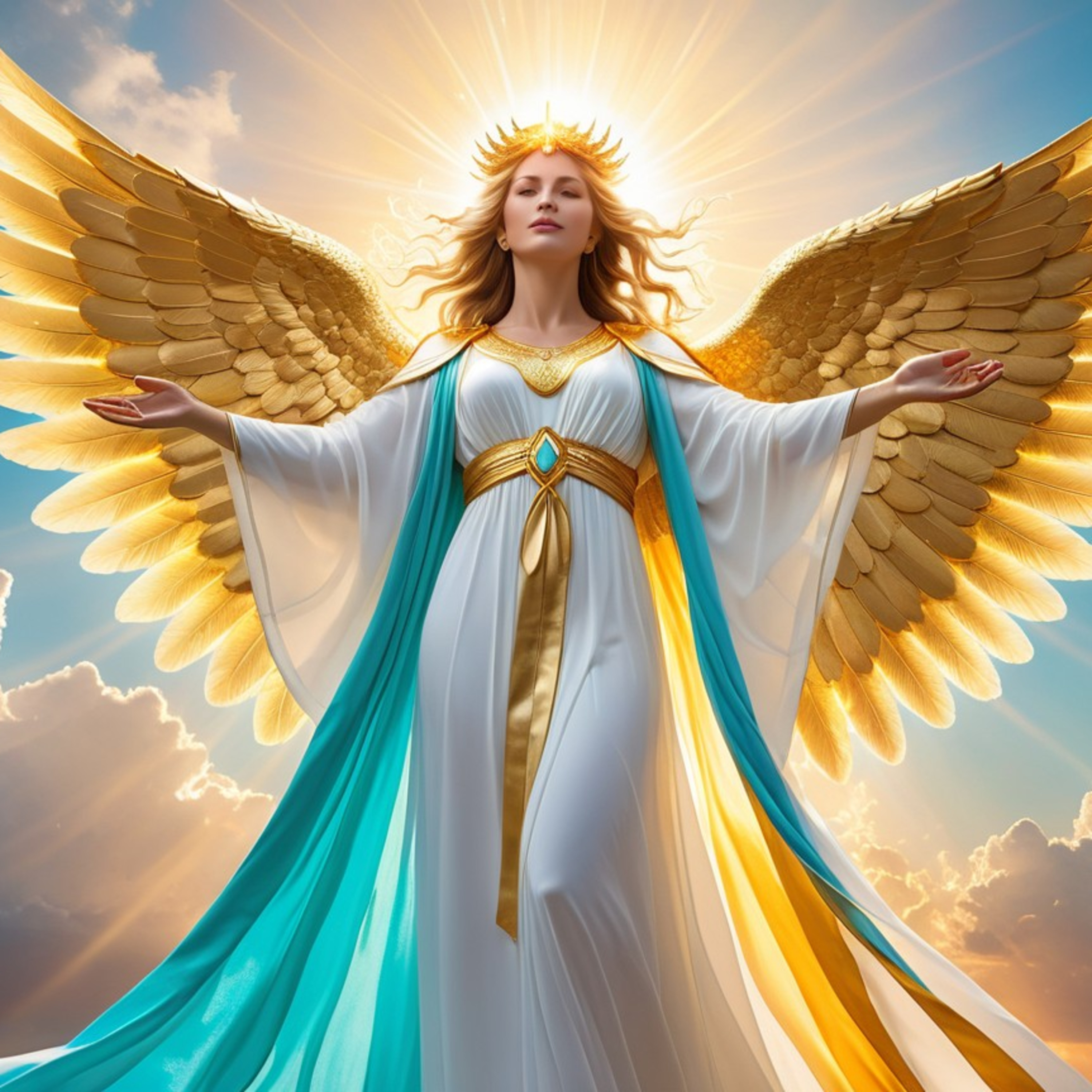 *Bonus: Archangel Sandalphon Guided Meditation. episode artwork