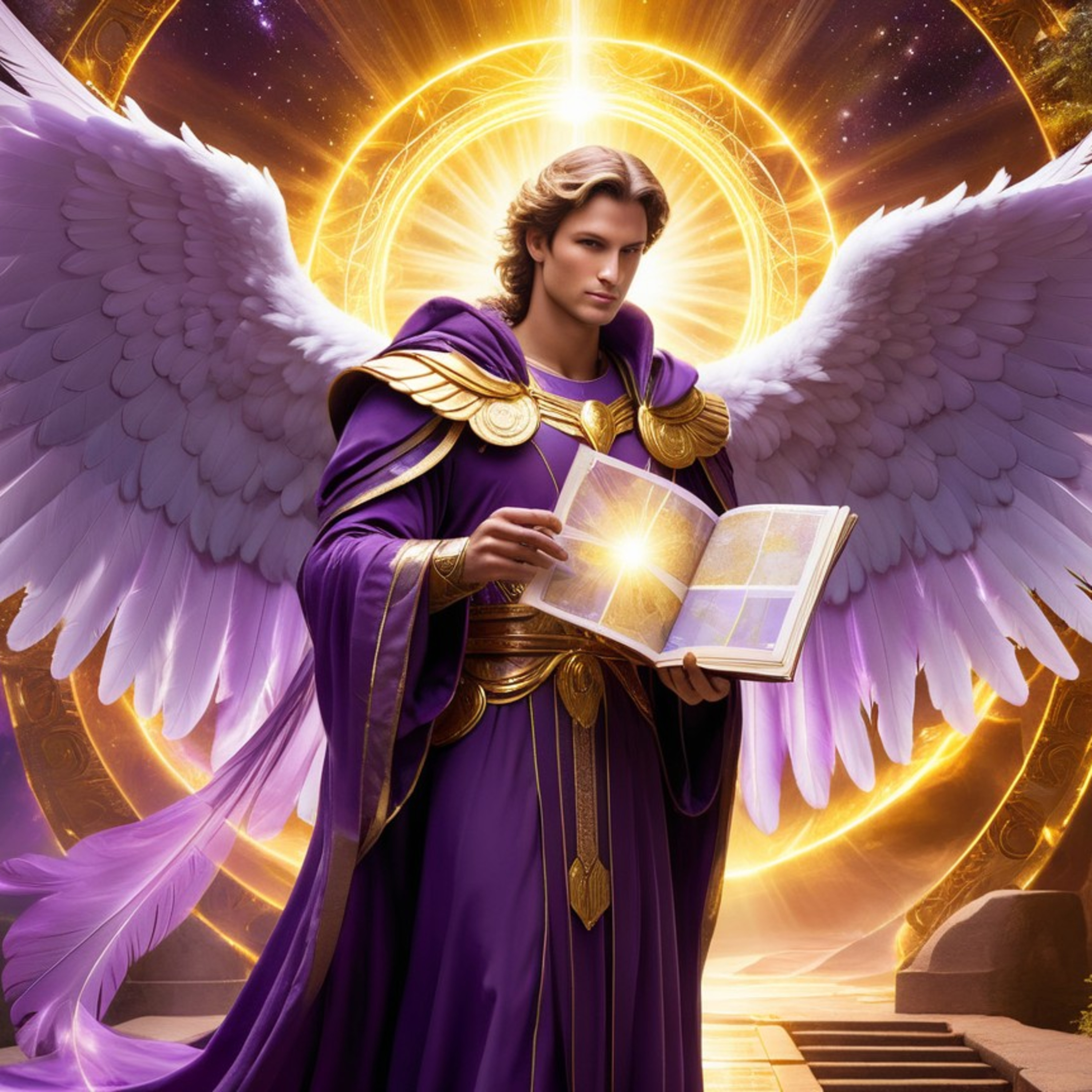 Archangel Jeremiel: Releasing The Past, Moving Forward episode artwork