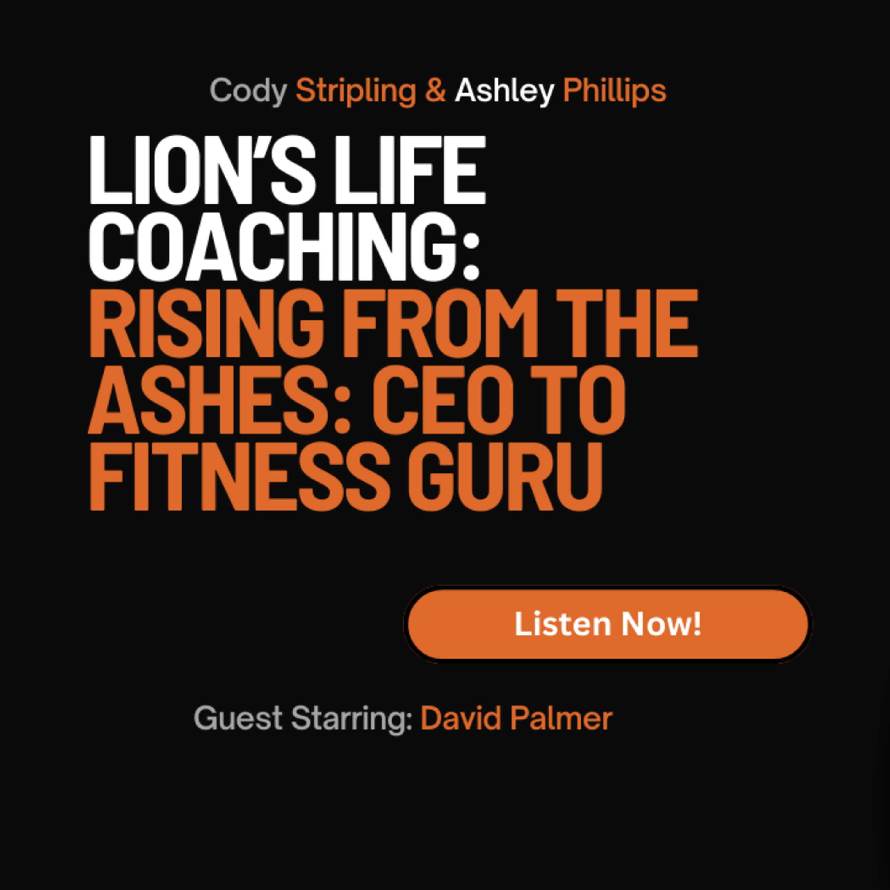 Lion\'s Life Coaching