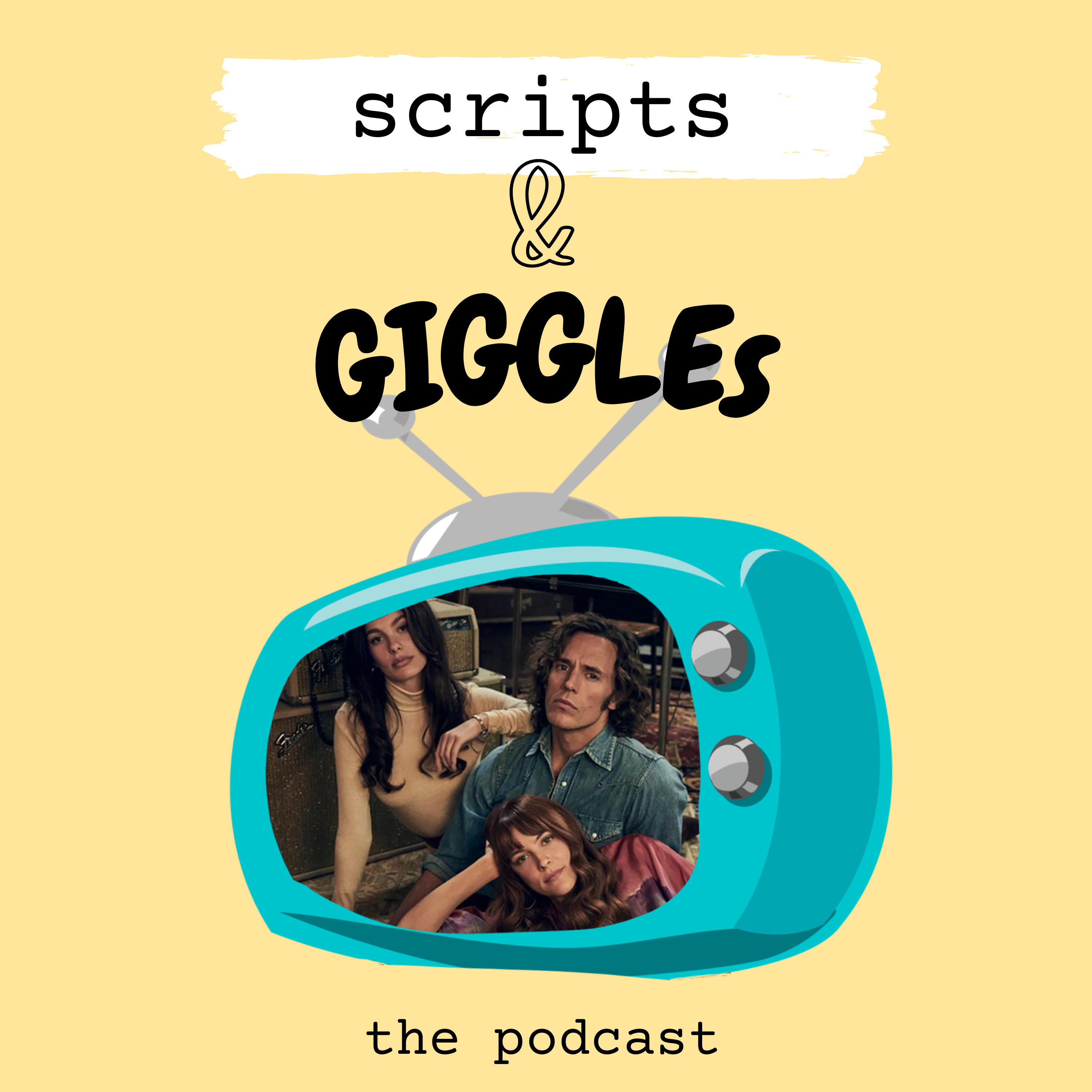 Emotional v Physical Cheating, The Met Gala + Daisy Jones & The Six Review episode artwork