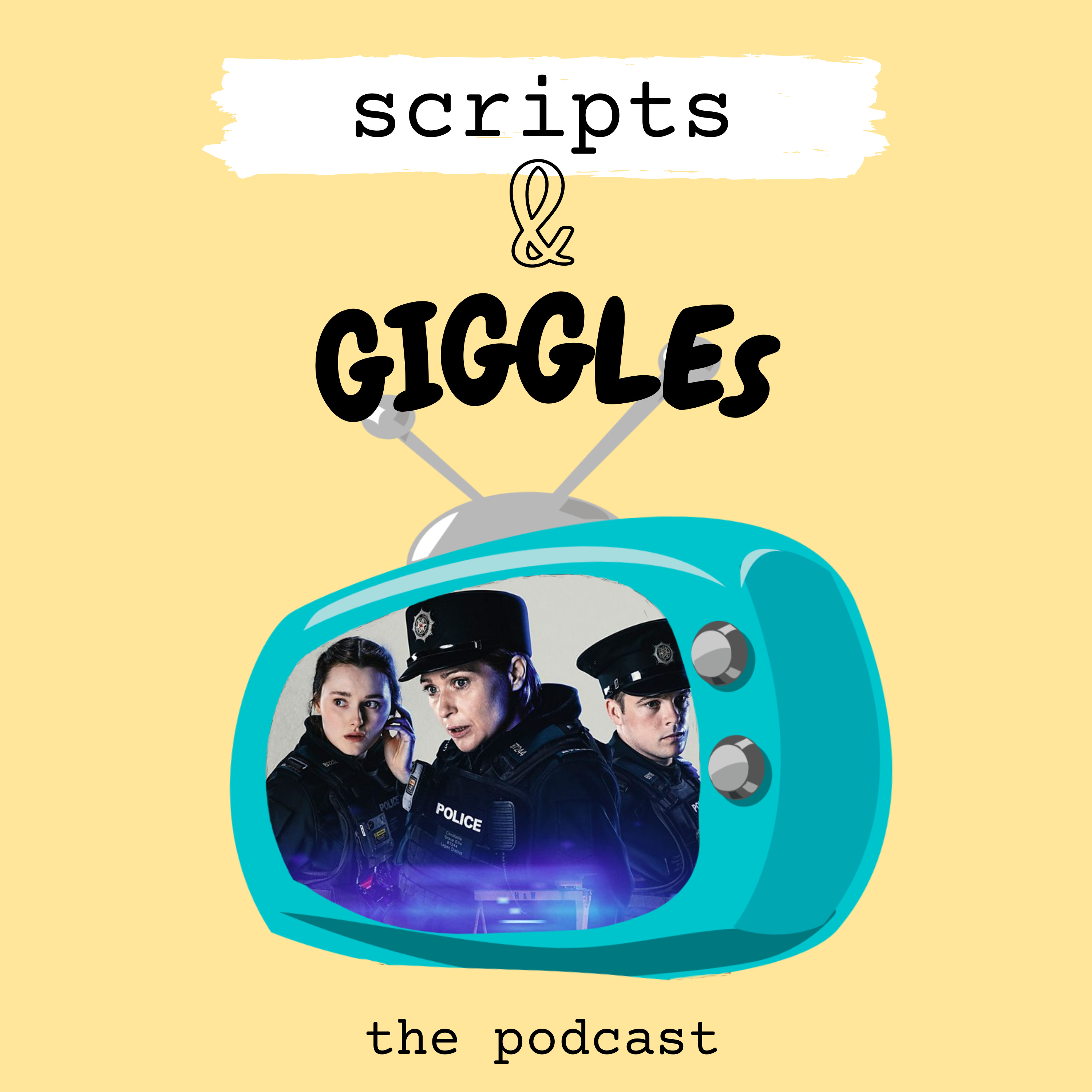 Tense Work Meetings, Club Renaissance FOMO, Bafta awards, Unlikely celebrity couples + Blue Lights Review  episode artwork
