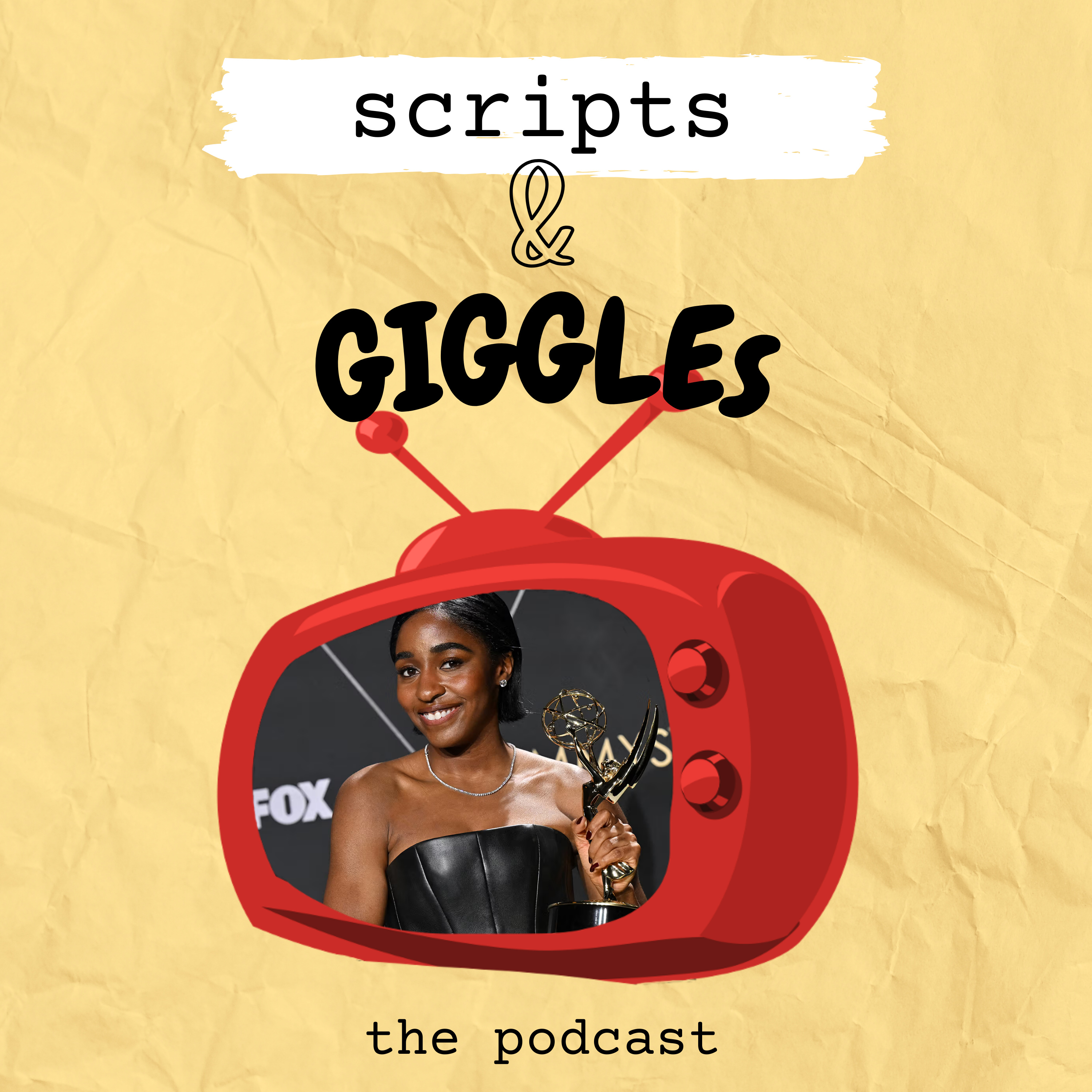 Ayo Edebiri on SNL, The Apprentice, and 2024's Most Anticipated Shows! episode artwork