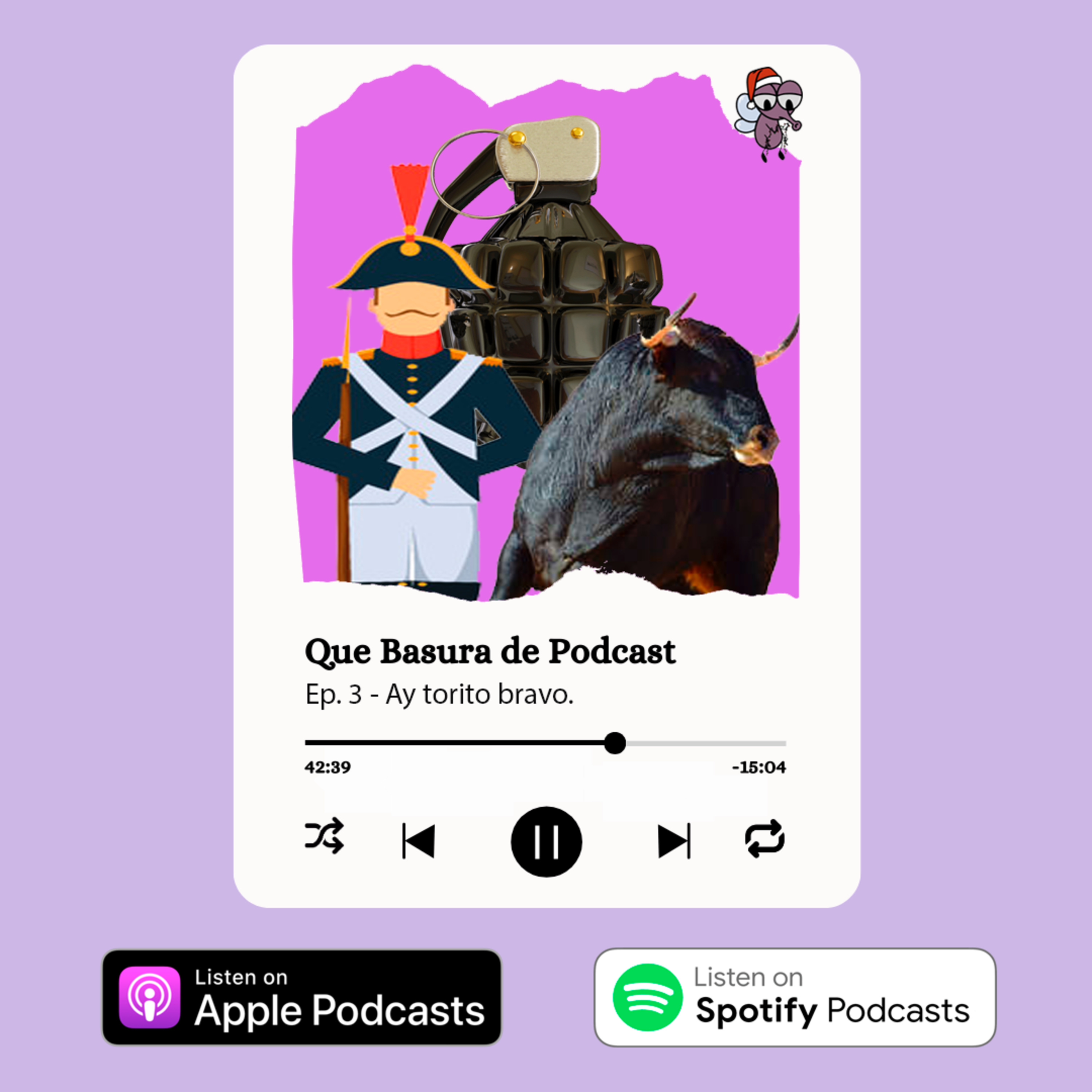 Que Basura de Podcast