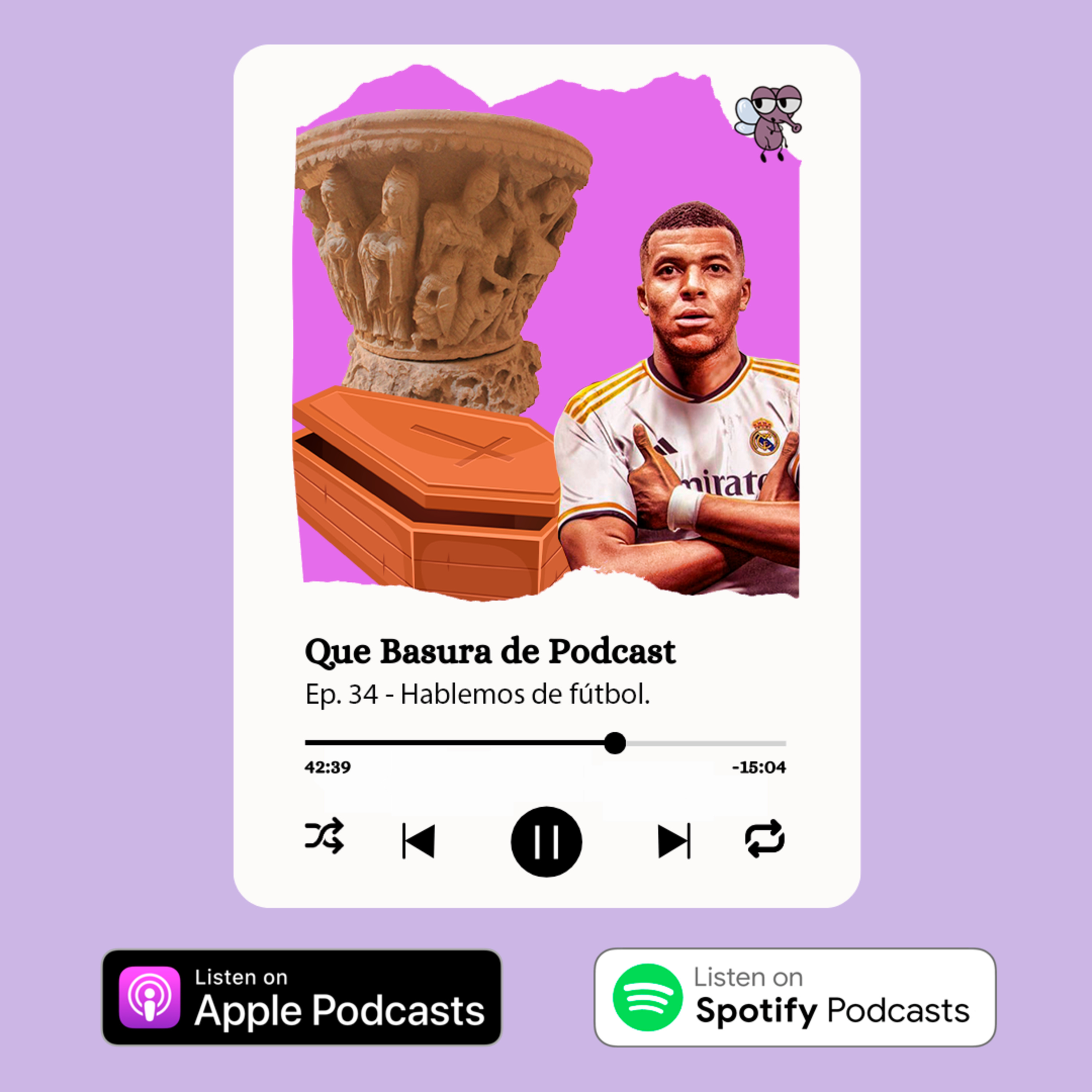 Que Basura de Podcast