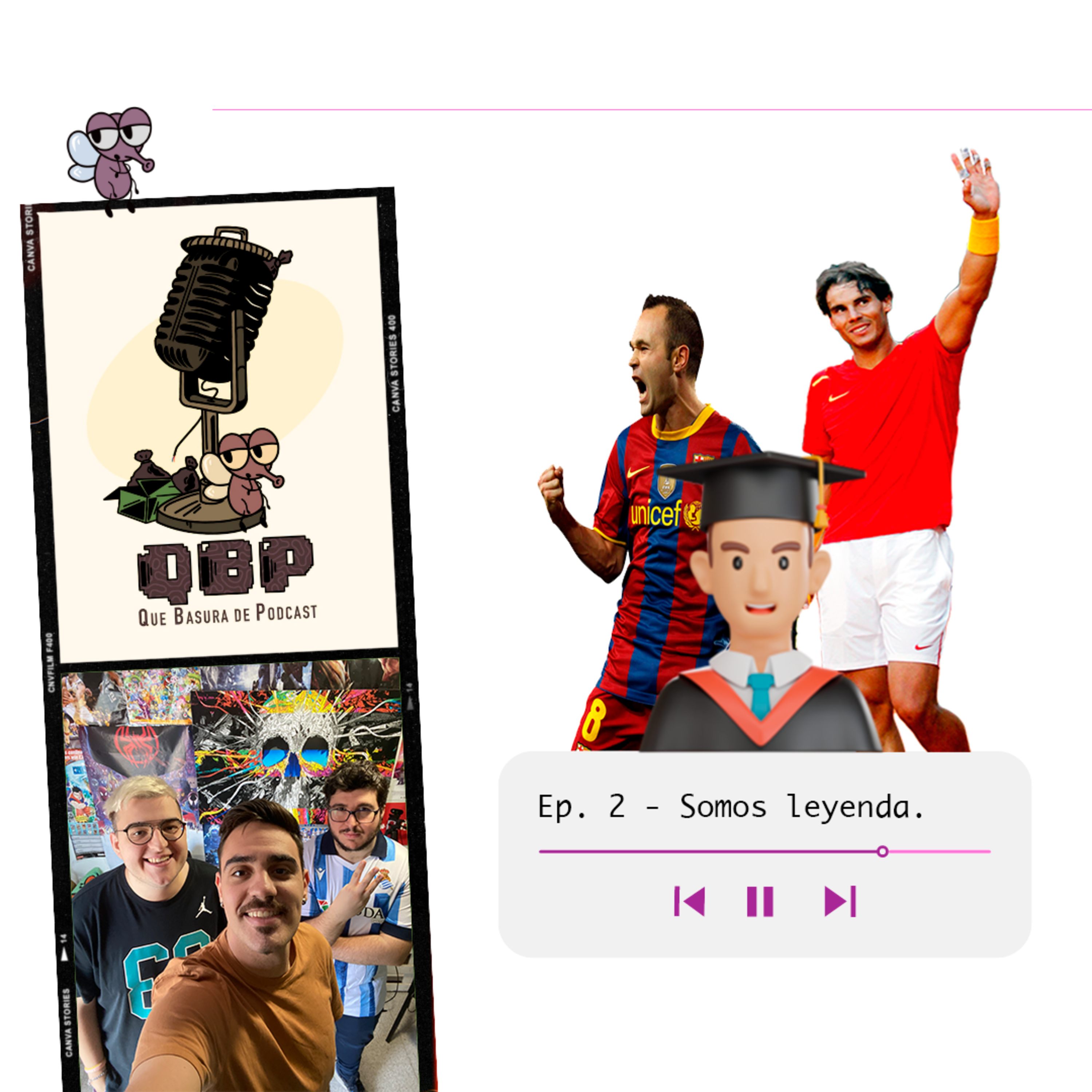 Que Basura de Podcast