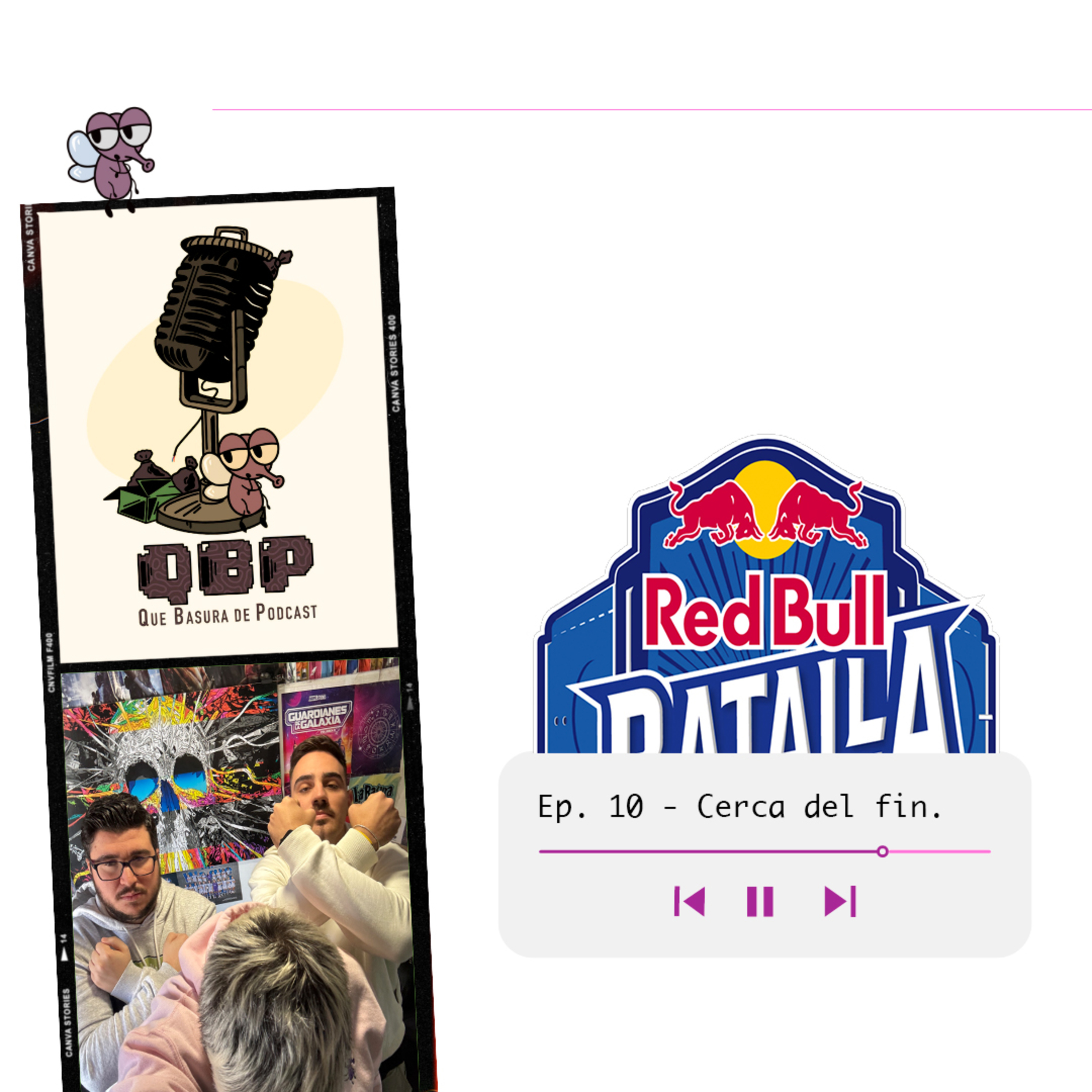Que Basura de Podcast