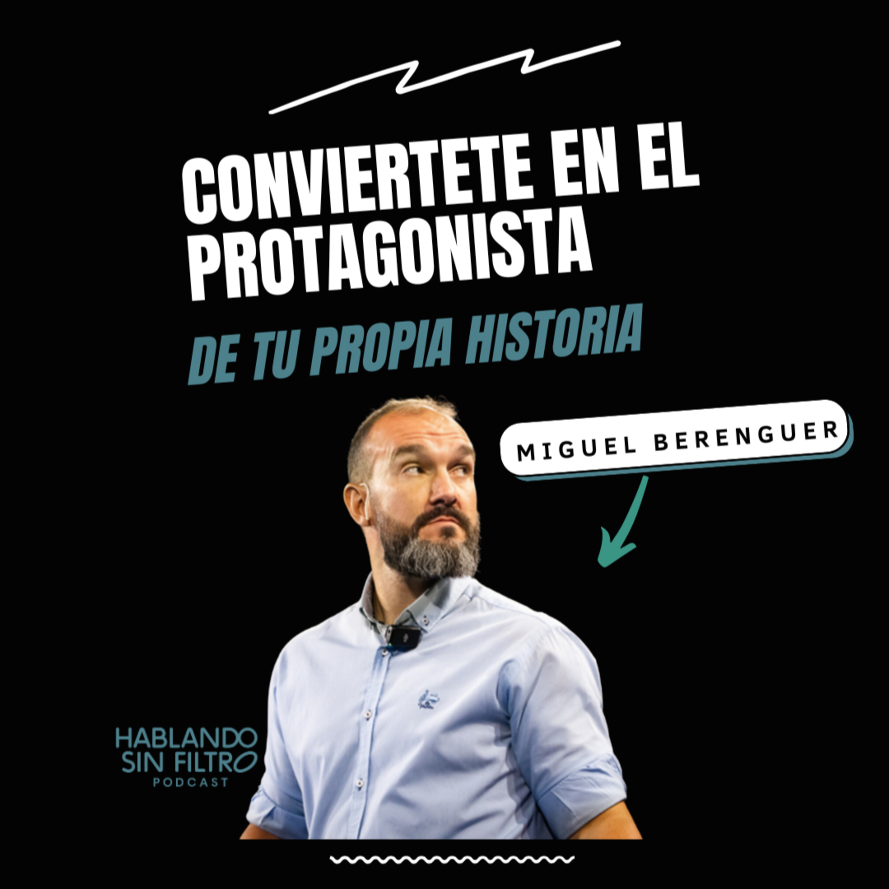 Hazte Cargo de tu Historia: Cómo Ser el Protagonista de tu Propia Película. E-185 episode artwork