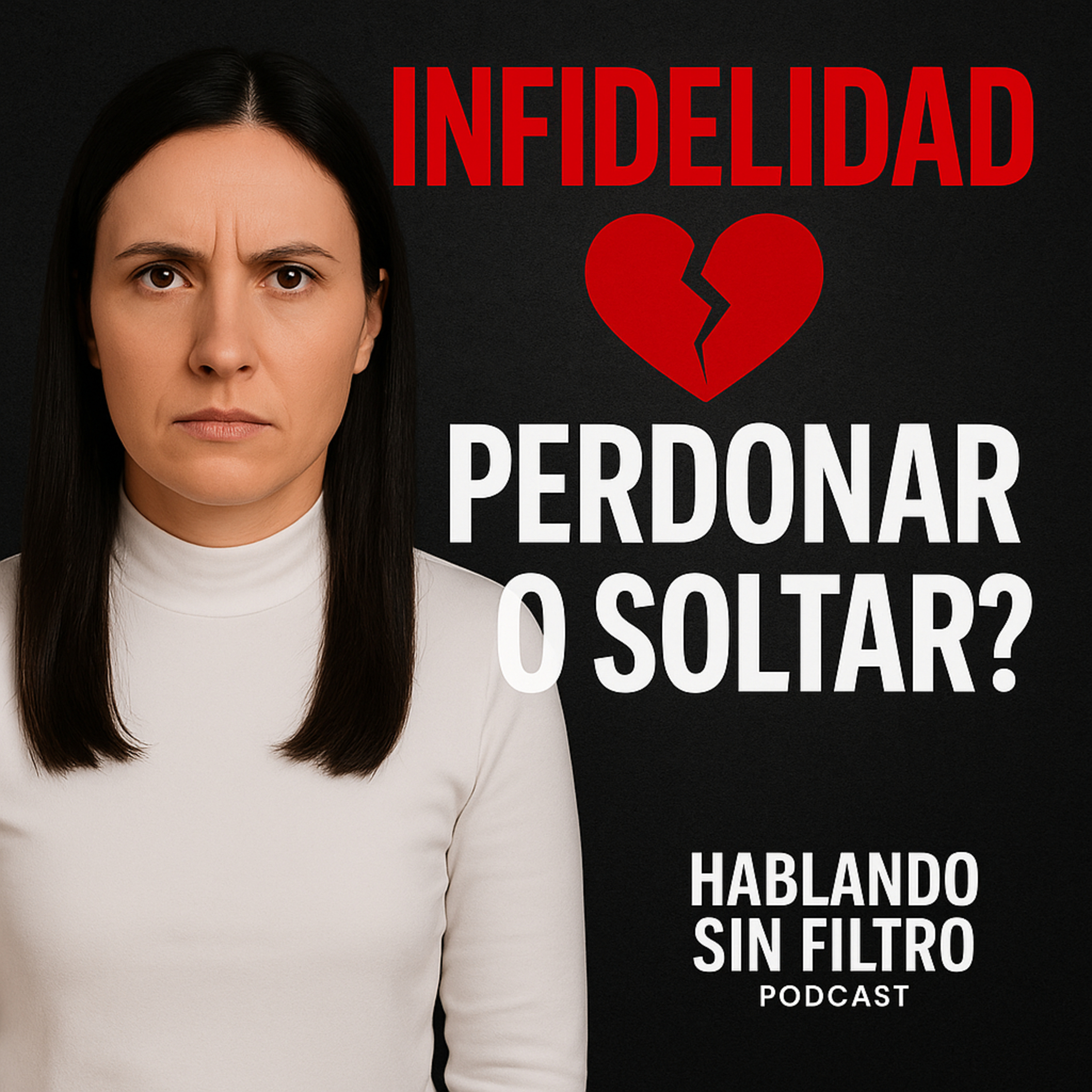 Más allá de la Traición: Entendiendo la INFIDELIDAD y como sanar. E-211 episode artwork