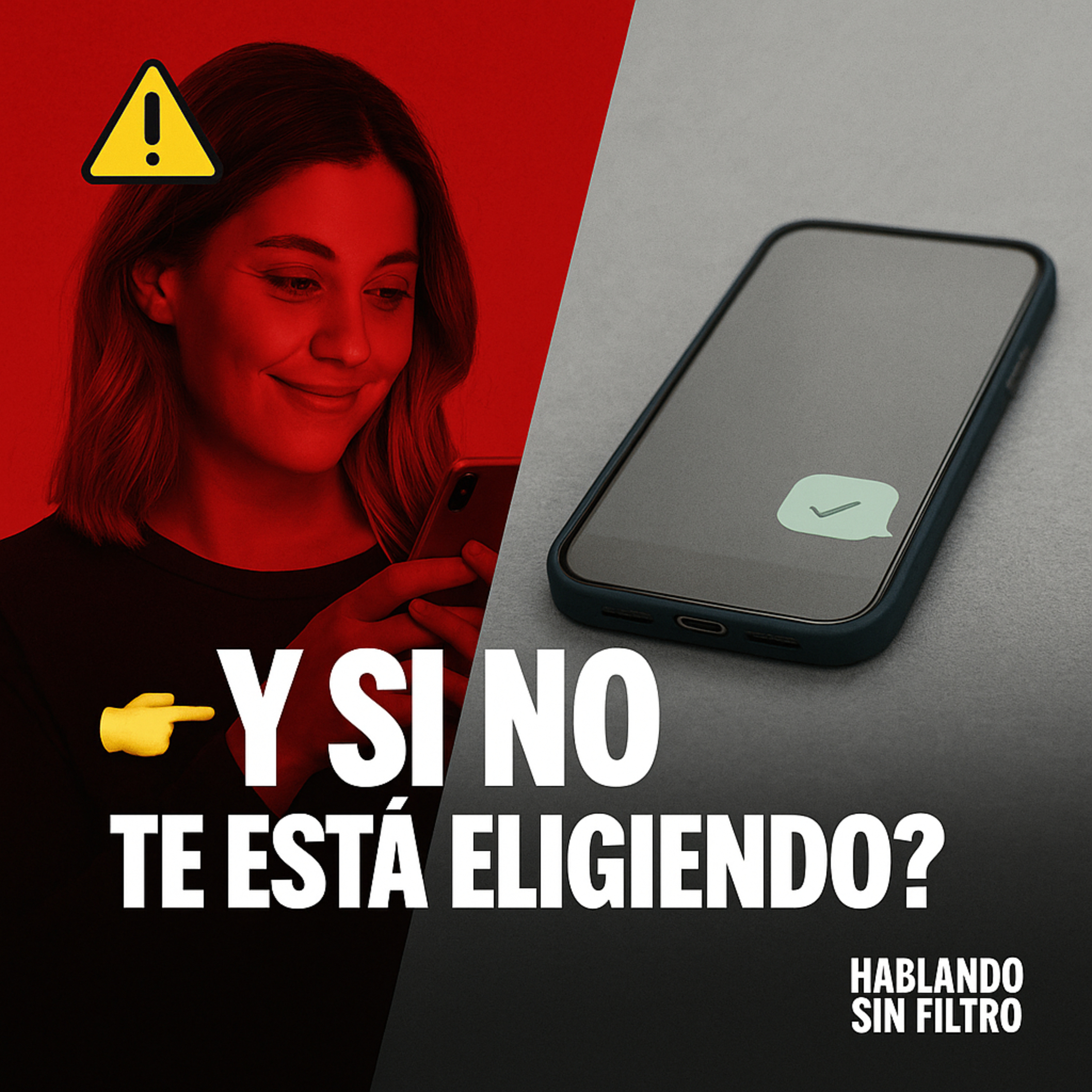 ¿Por qué es tan díficil amar en estos tiempos? E-212 episode artwork