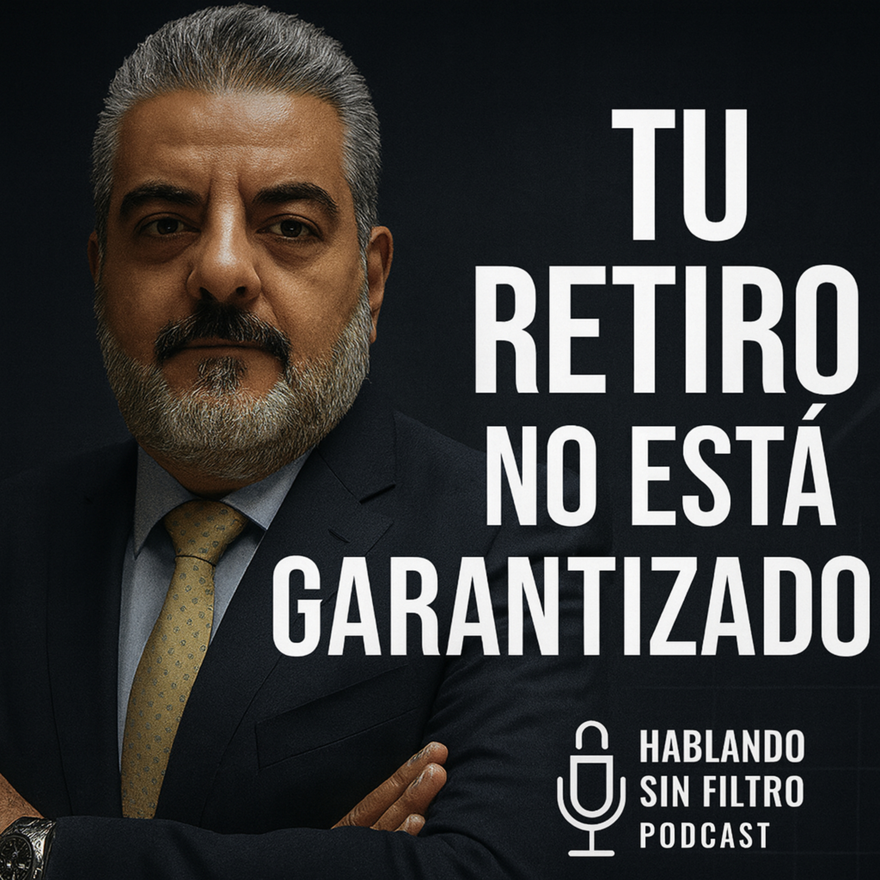 Hablando Sin Filtro Podcast