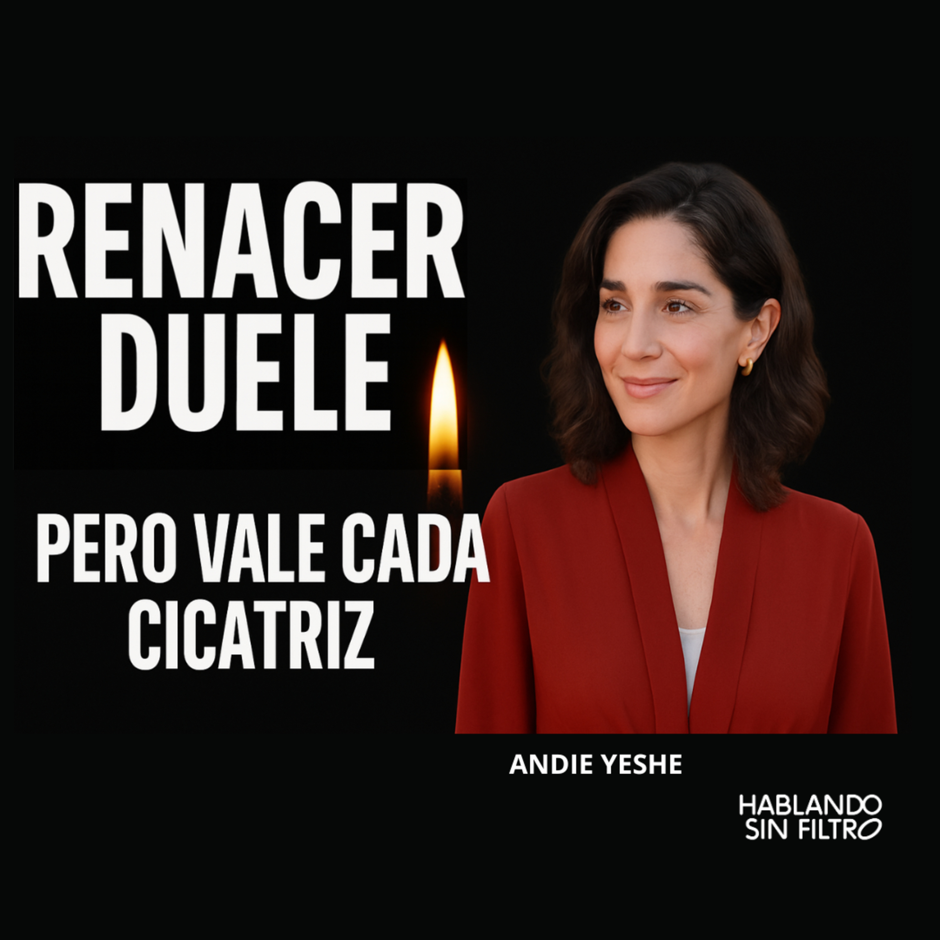 ¿El ego es tu enemigo? Guía para vivir sin máscaras. E 223 episode artwork