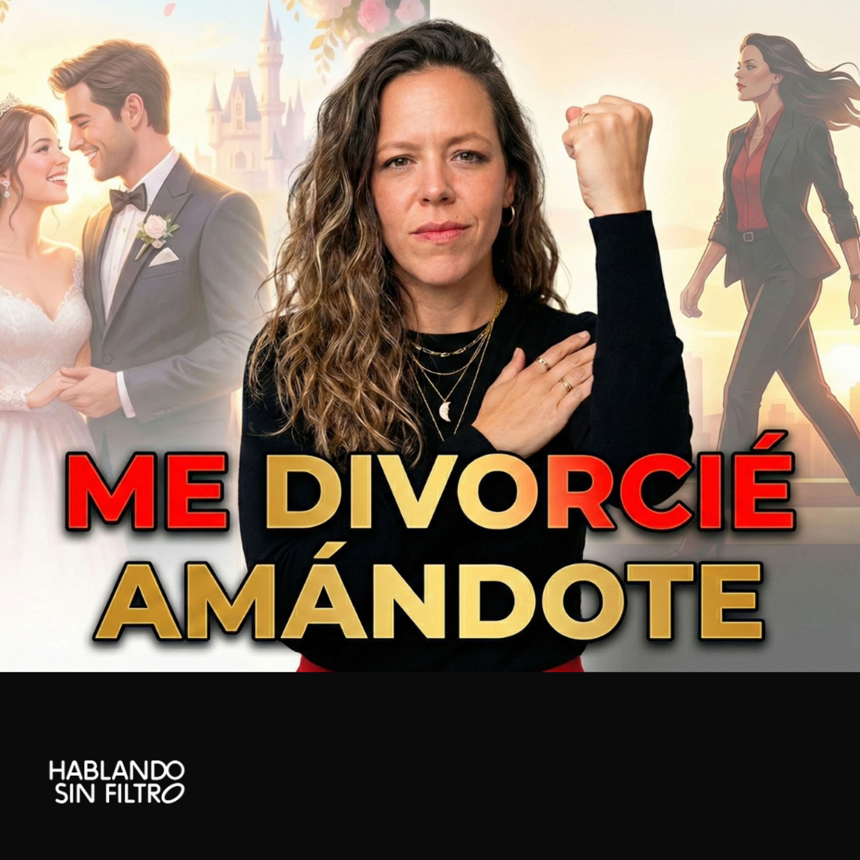 ¿Qué pasa después del “vivieron felices para siempre”? episode artwork
