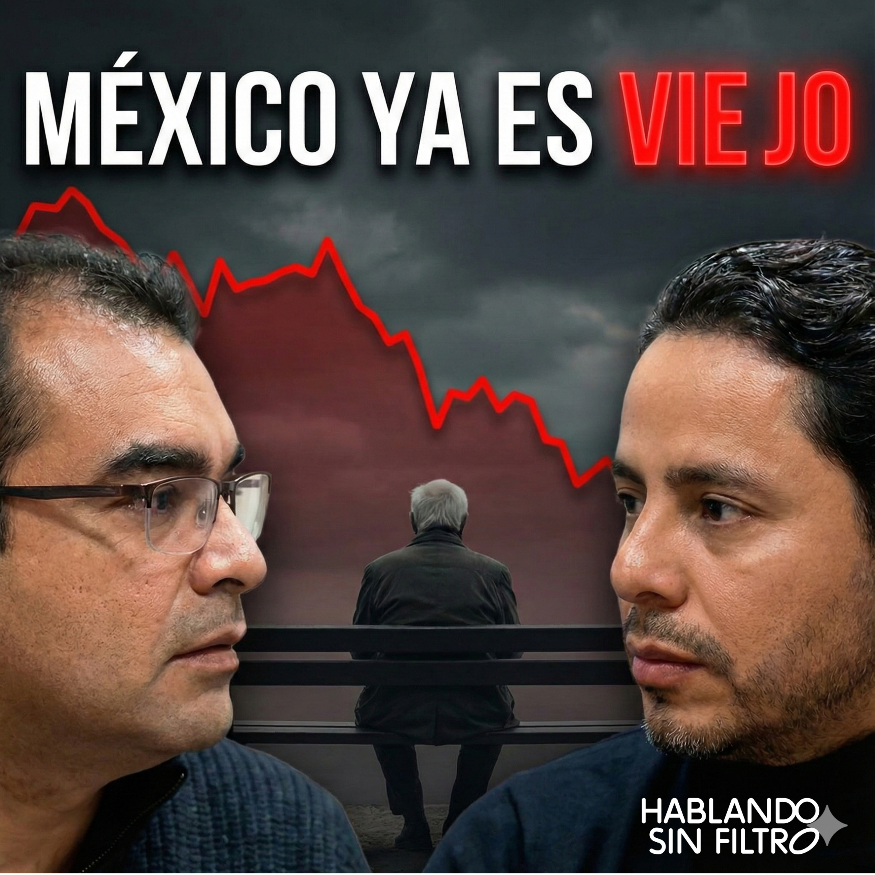 México enfrenta su peor crisis generacional y nadie habla de esto