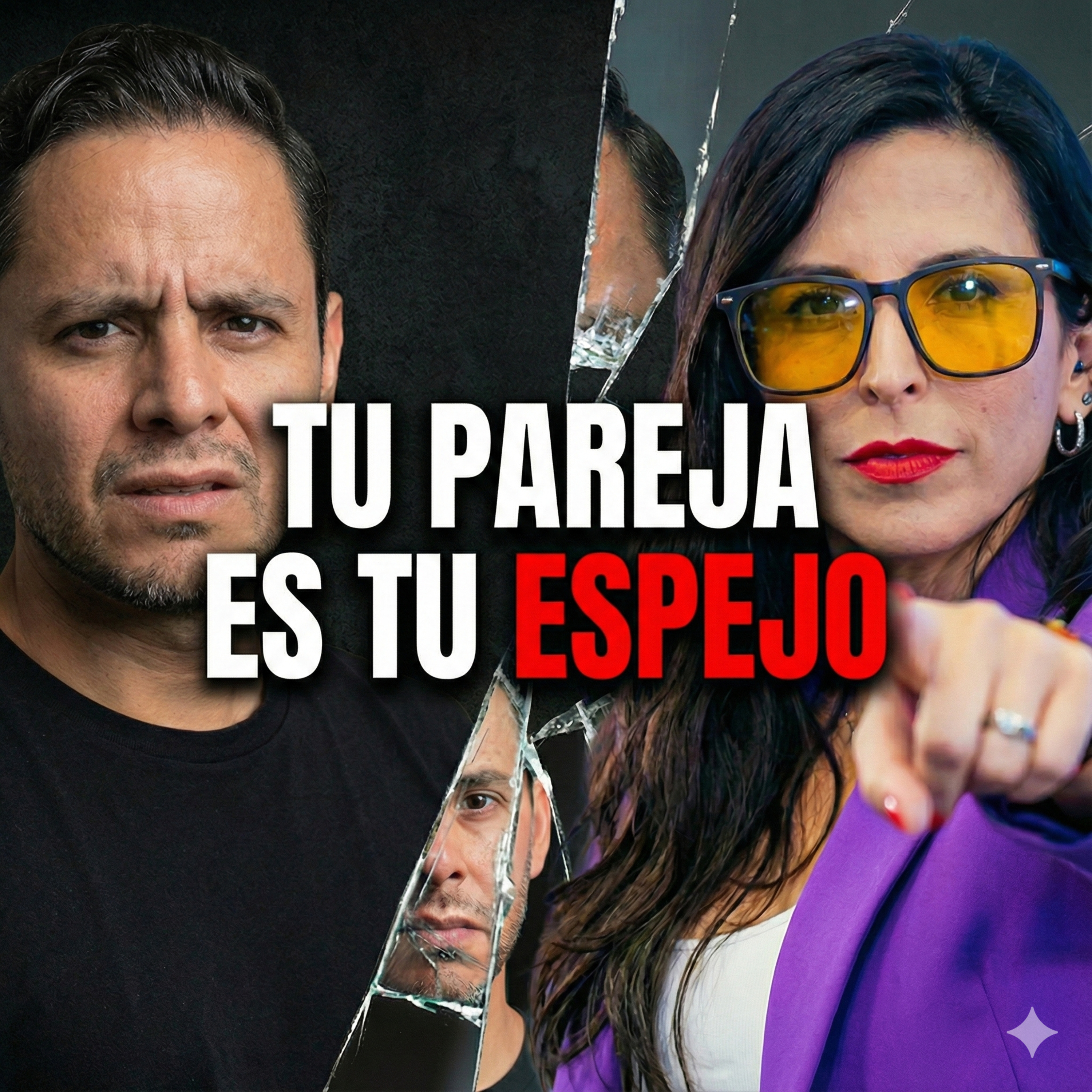 Deja de ser la VÍCTIMA: Cómo crear tu propia SUERTE en el amor y la vida episode artwork