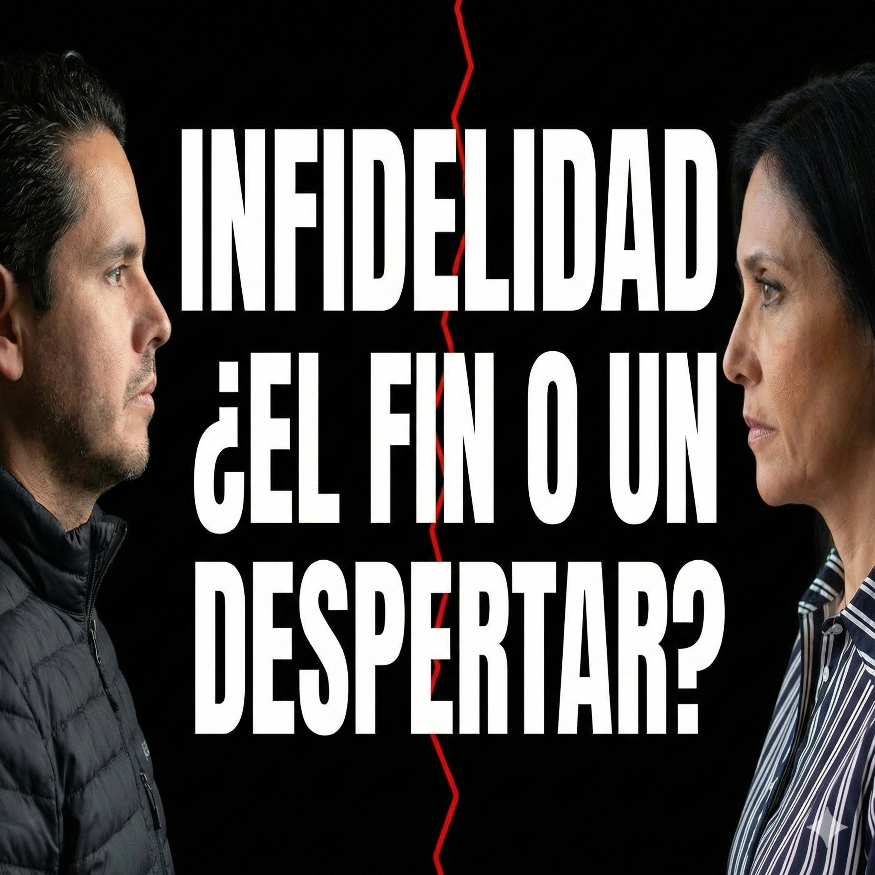 ¿La infidelidad es el fin? Cómo reconstruir tu relación desde las cenizas | Diana Ambe episode artwork
