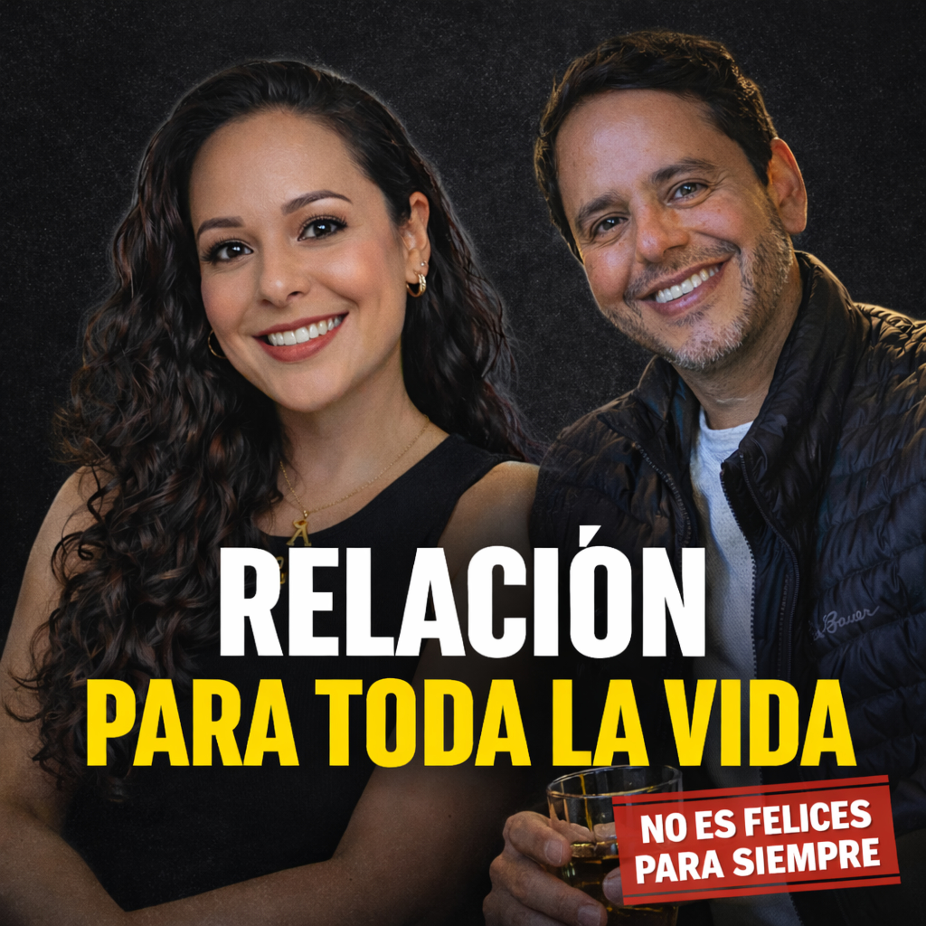 RELACIÓN PARA TODA LA VIDA: lo que nadie te dice de vivir en pareja episode artwork