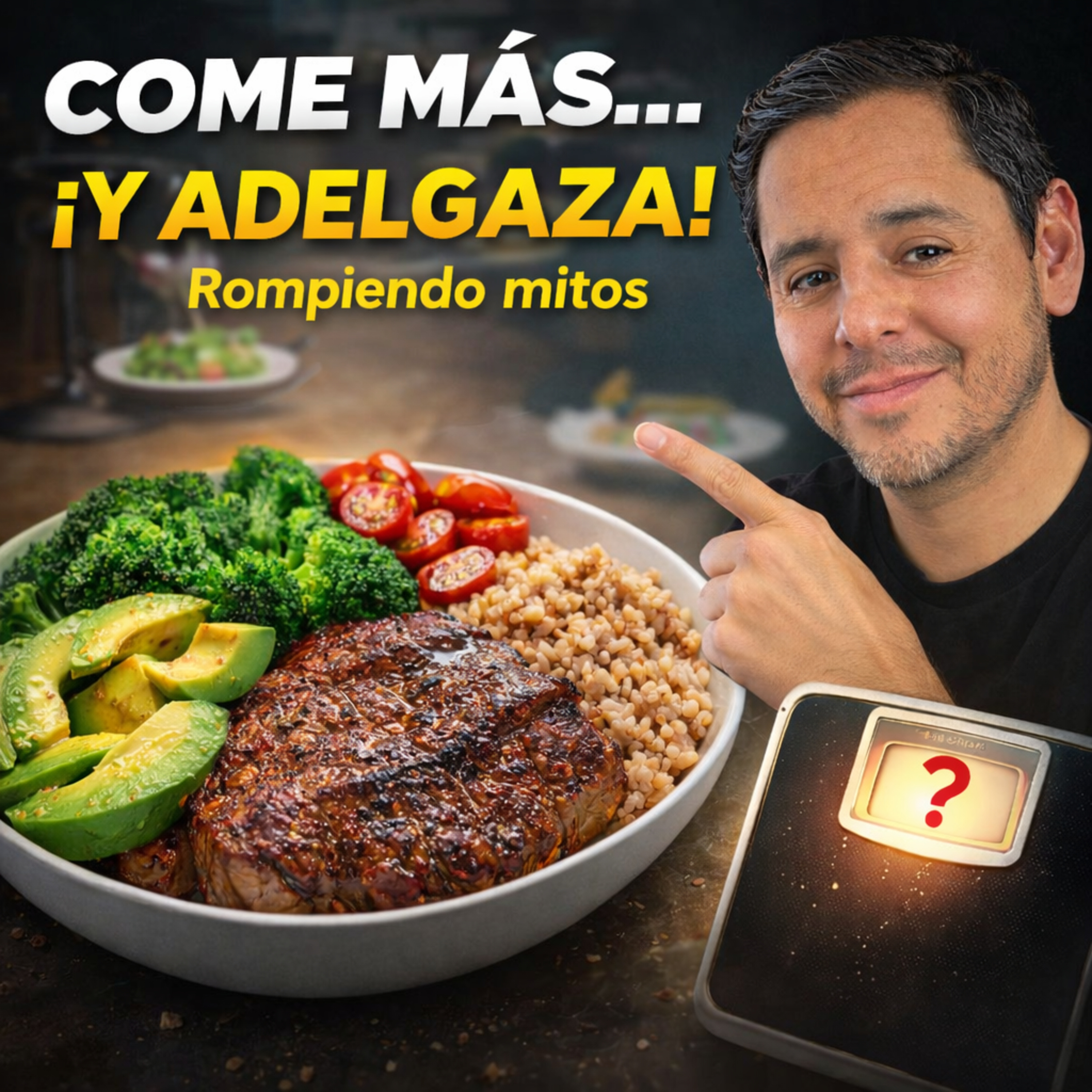 Dietas Restrictivas no Funcionan | Esto es lo que Sí episode artwork