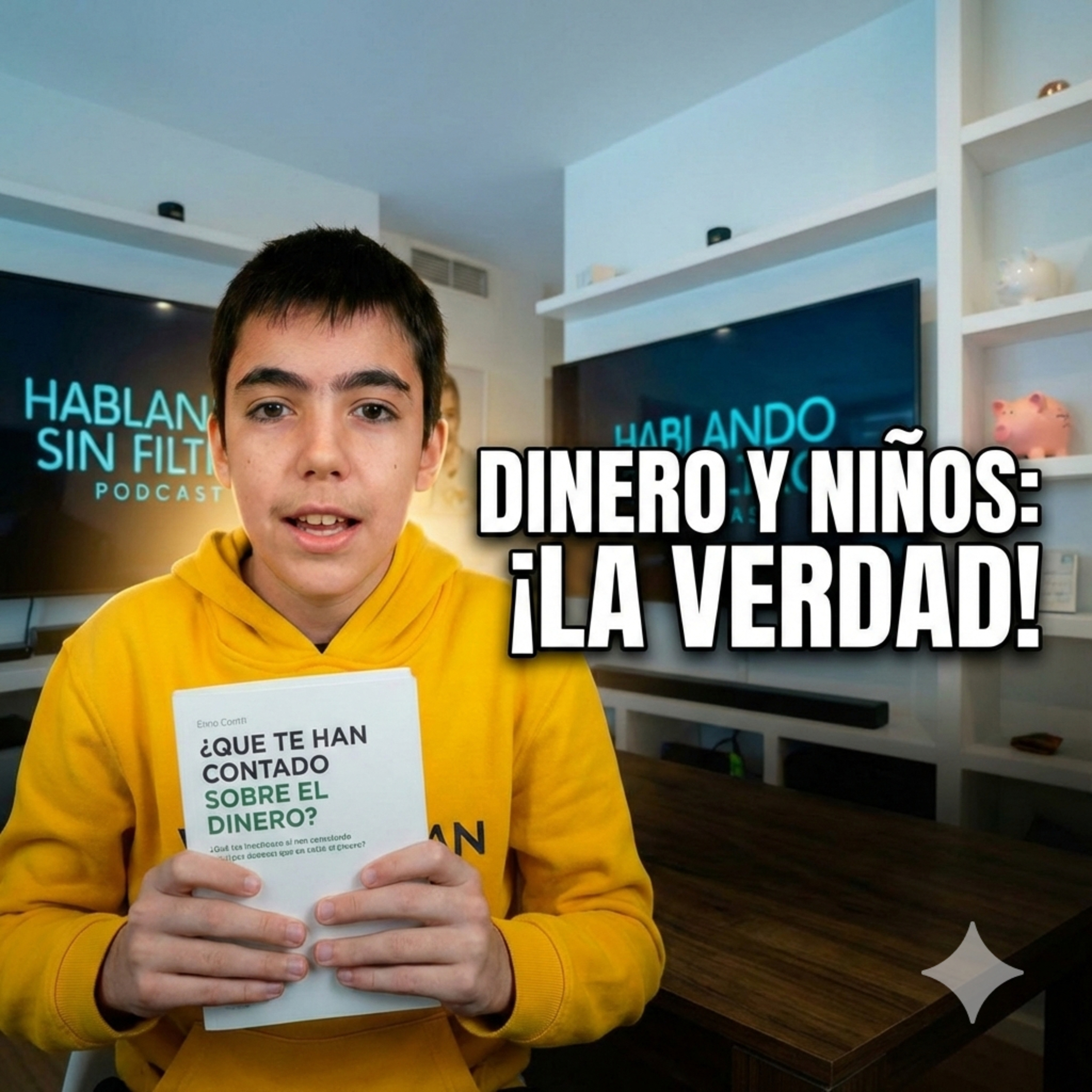 Este niño desafía todo lo que crees sobre el dinero episode artwork