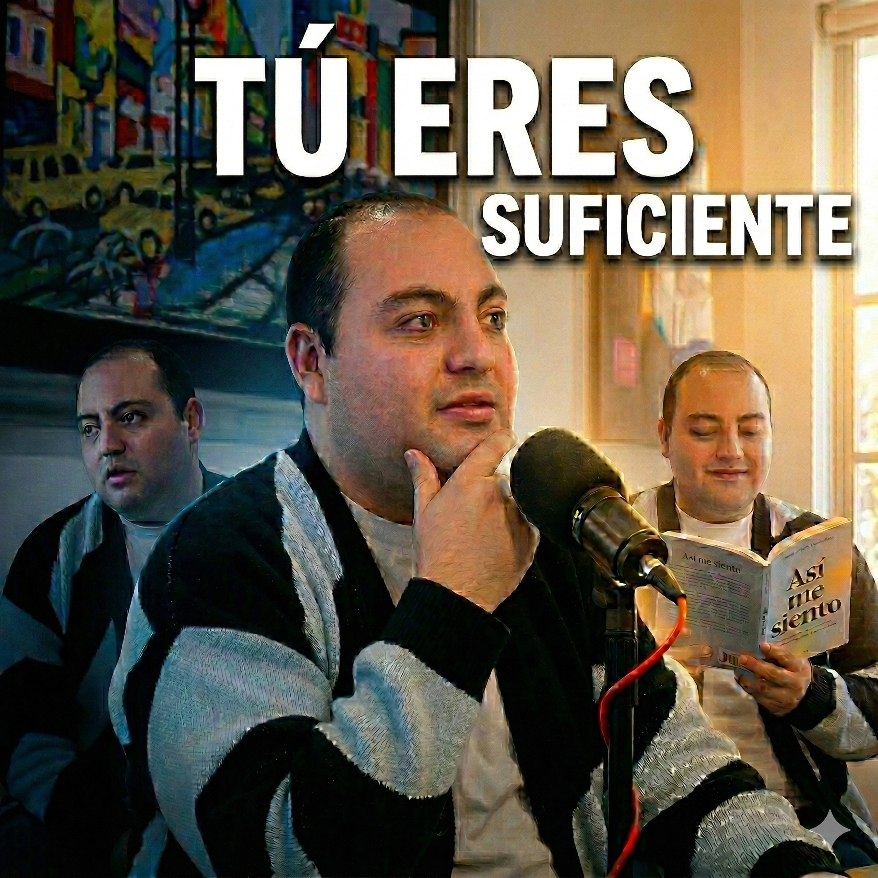 Positividad tóxica | El peligro de fingir estar bien episode artwork