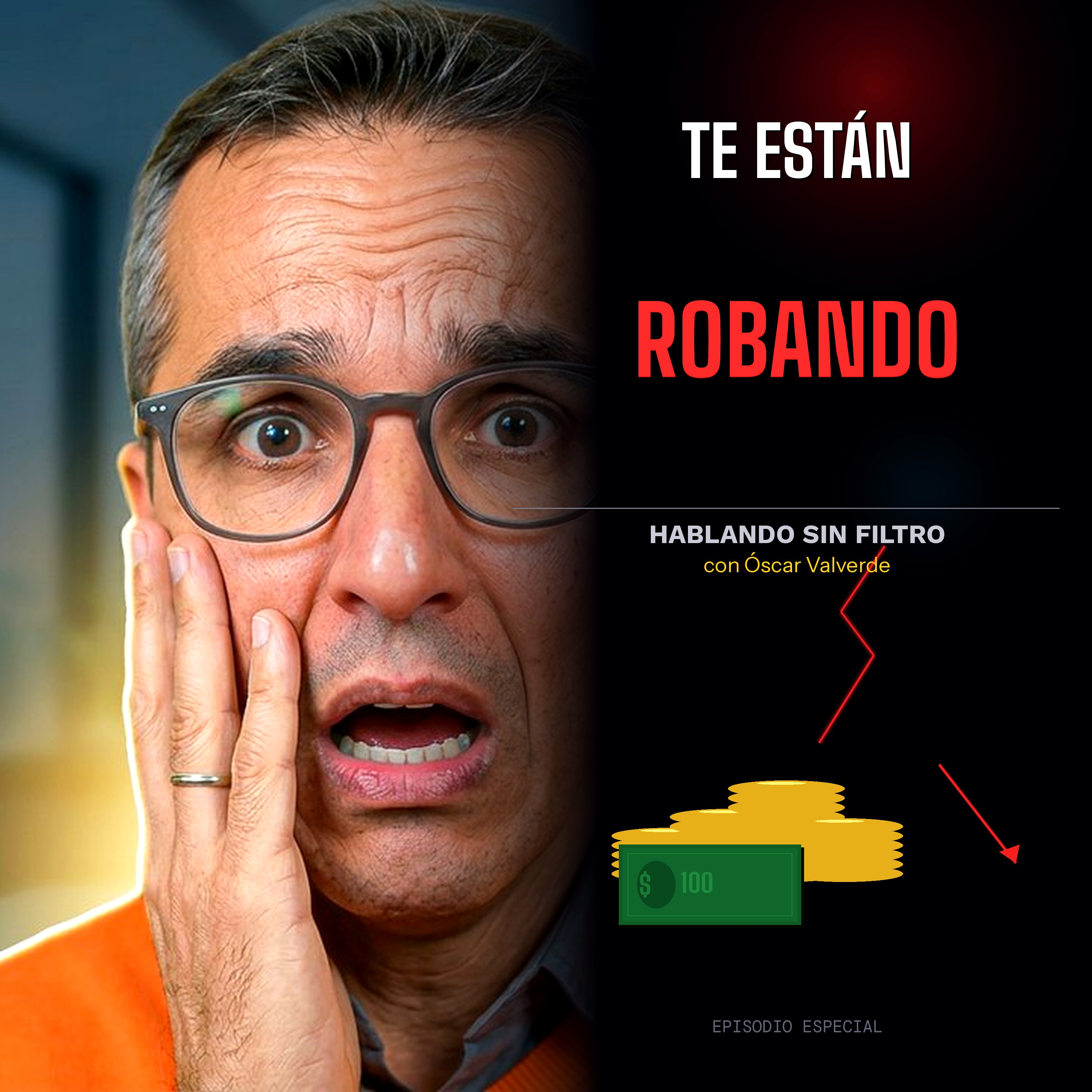 Interés Compuesto y Ahorro: Las REGLAS básicas para que tu dinero crezca episode artwork