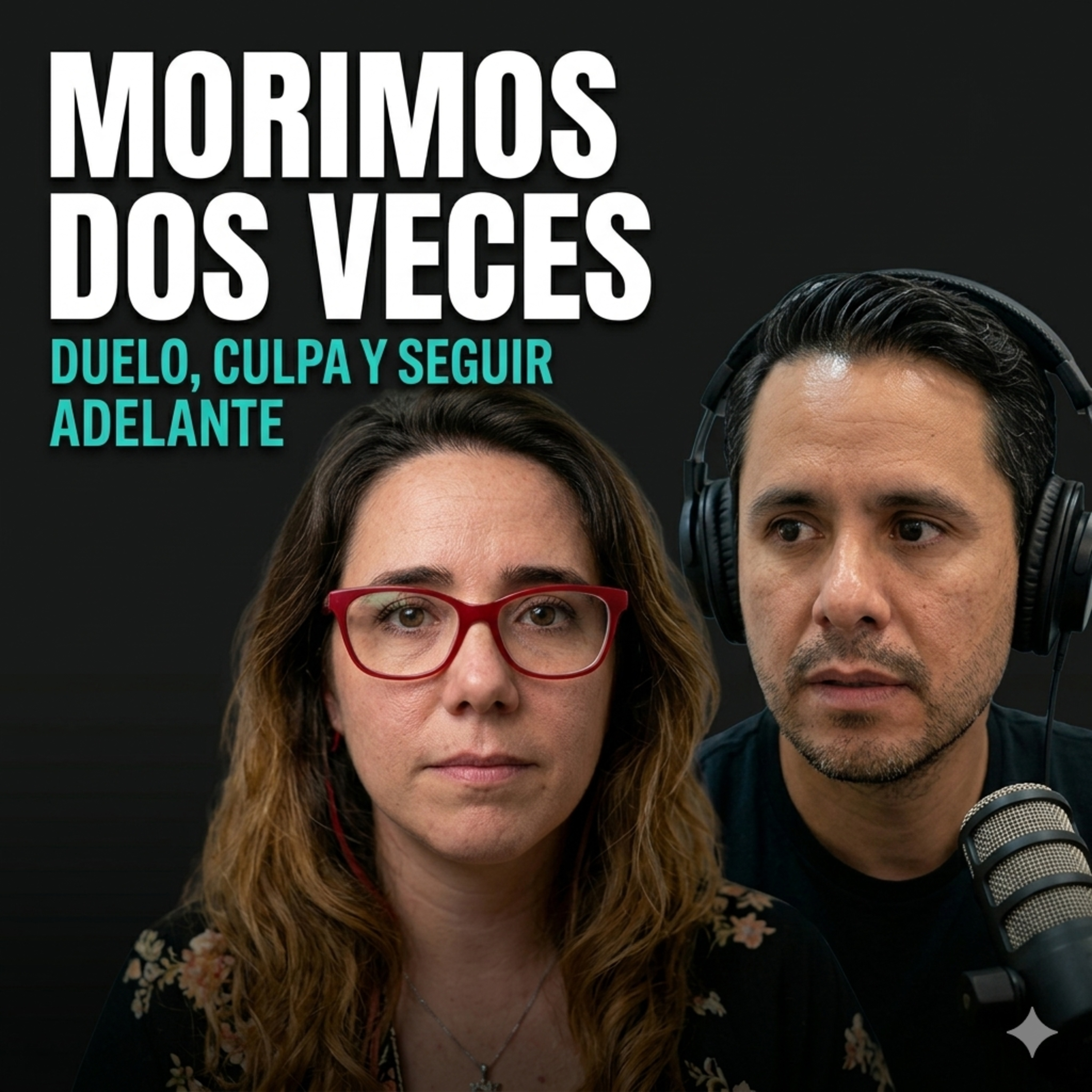 Perdió a su hermana, a su mamá y a su hermano: lo que el duelo le enseñó sobre vivir episode artwork