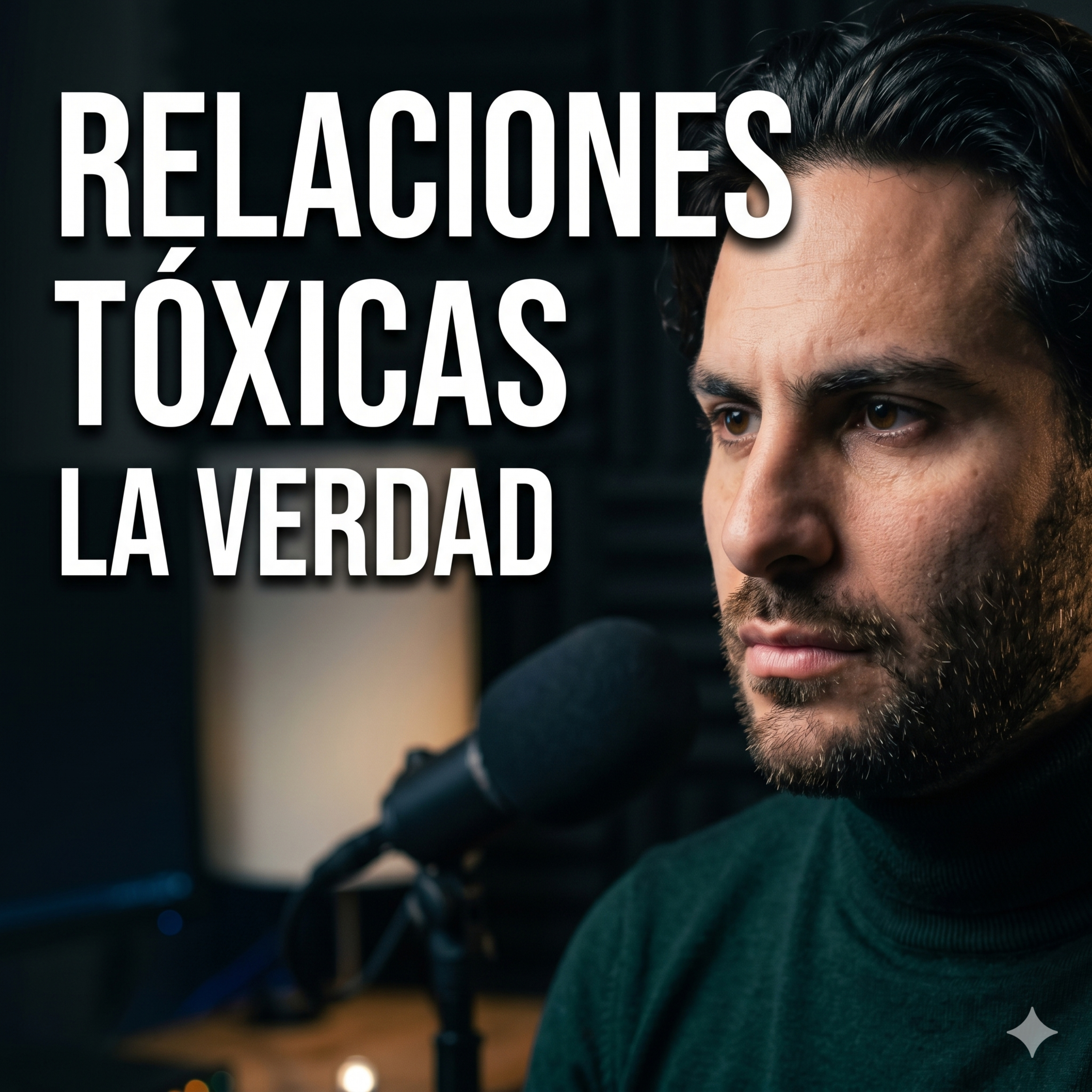 ¿Estás agotado emocionalmente? La verdad sobre las relaciones tóxicas episode artwork