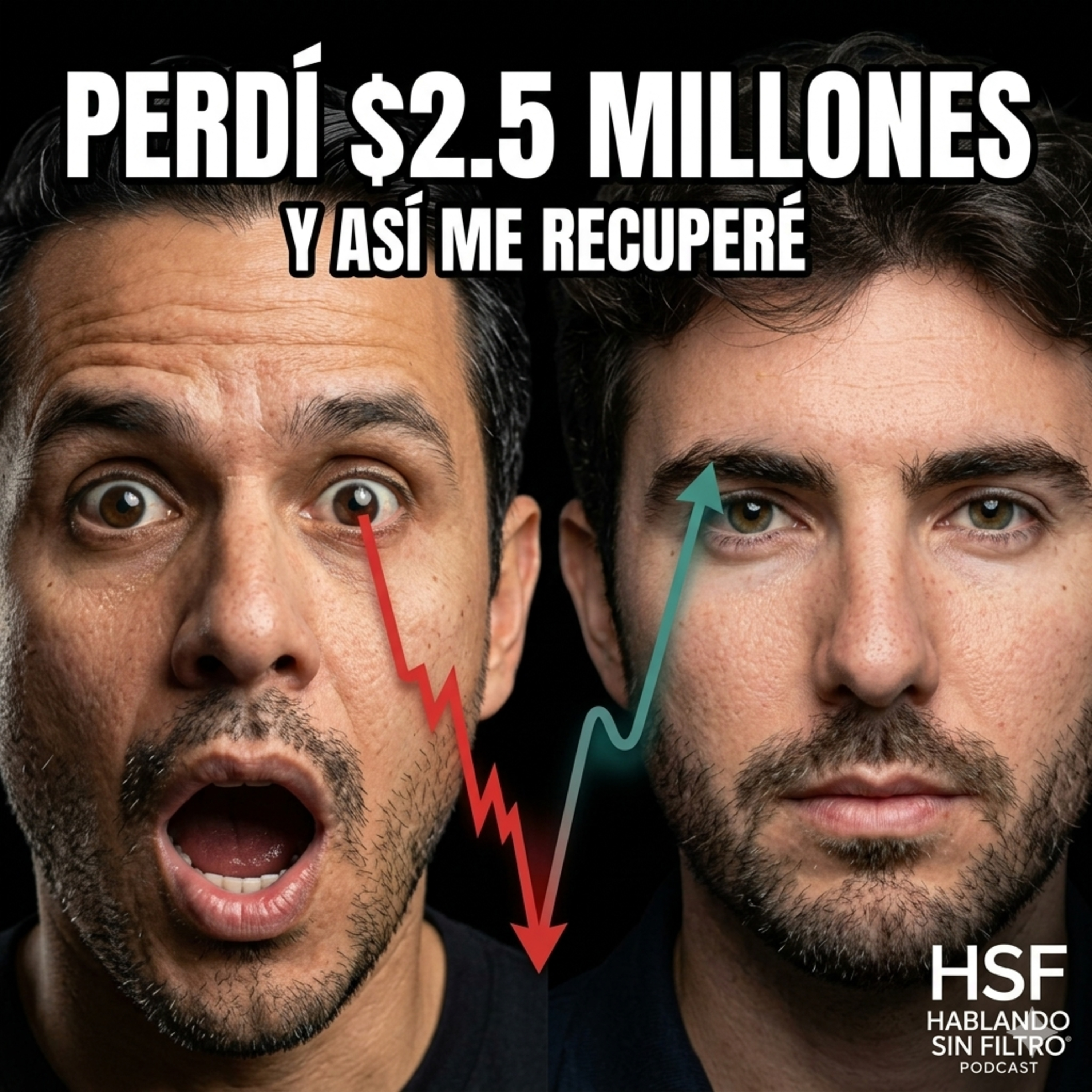 El 80% PIERDE dinero invirtiendo en bolsa — esto hace el 20% que gana episode artwork