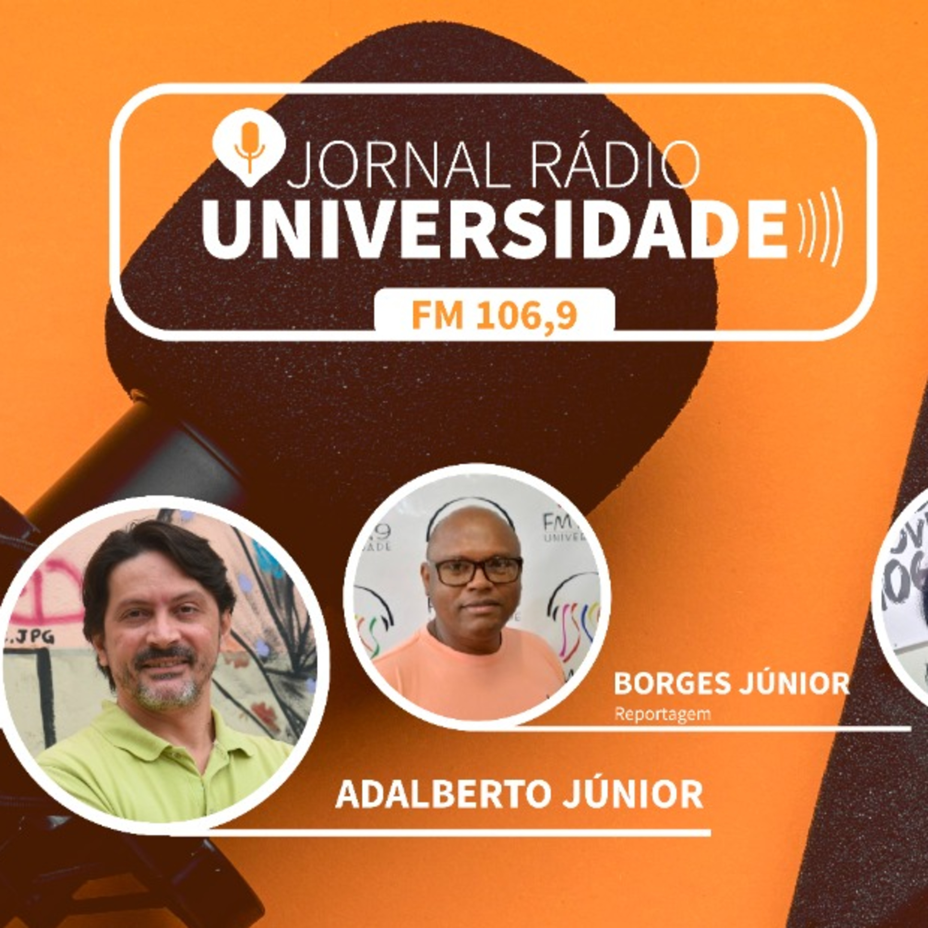 Rádio Universidade FM 106,9 MHz
