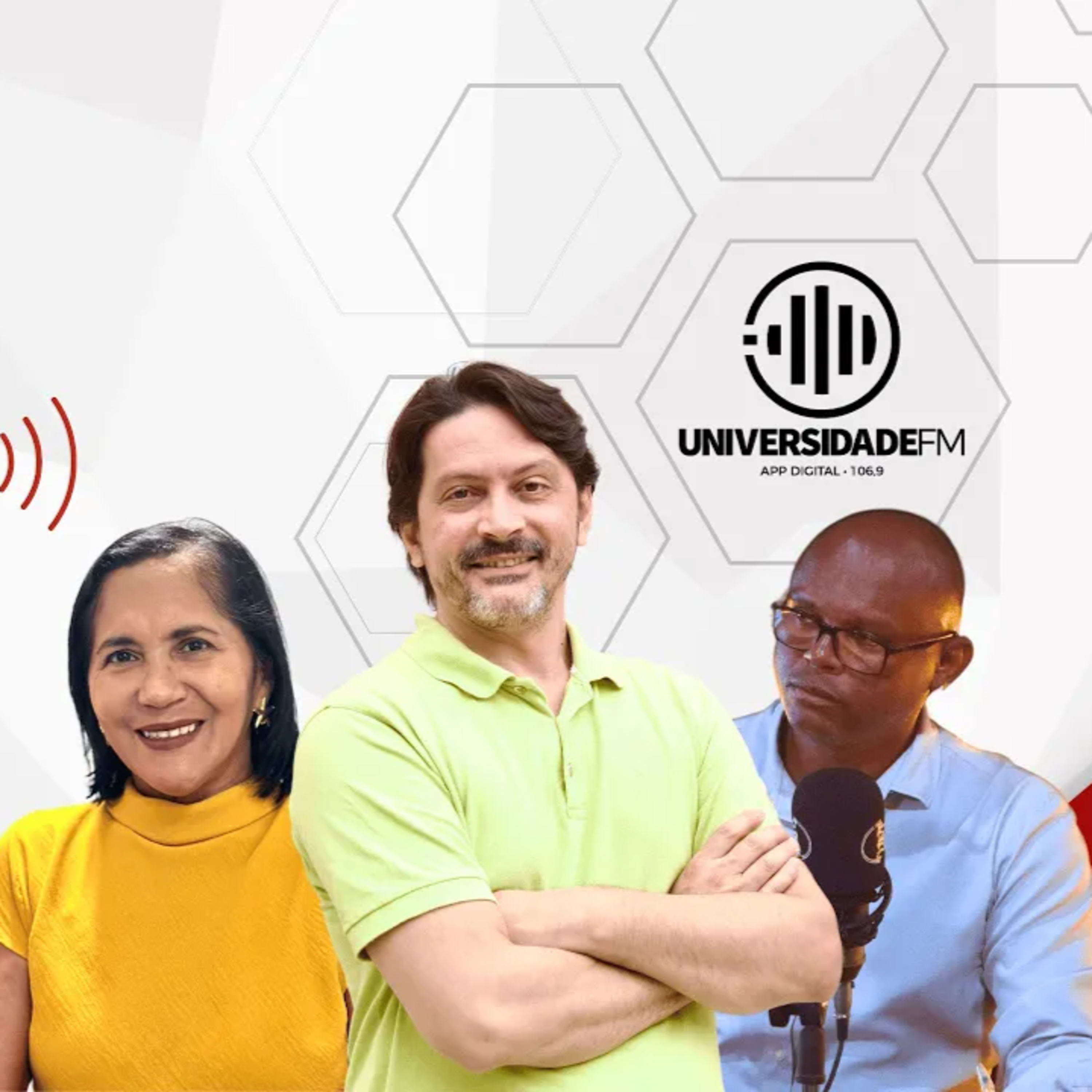 Rádio Universidade FM 106,9 MHz