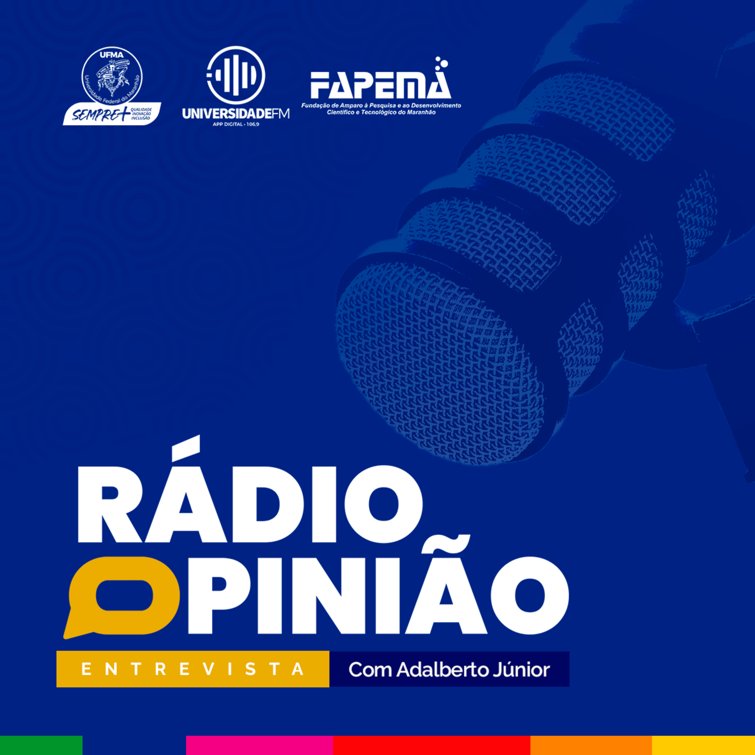 Rádio Universidade FM 106,9 MHz