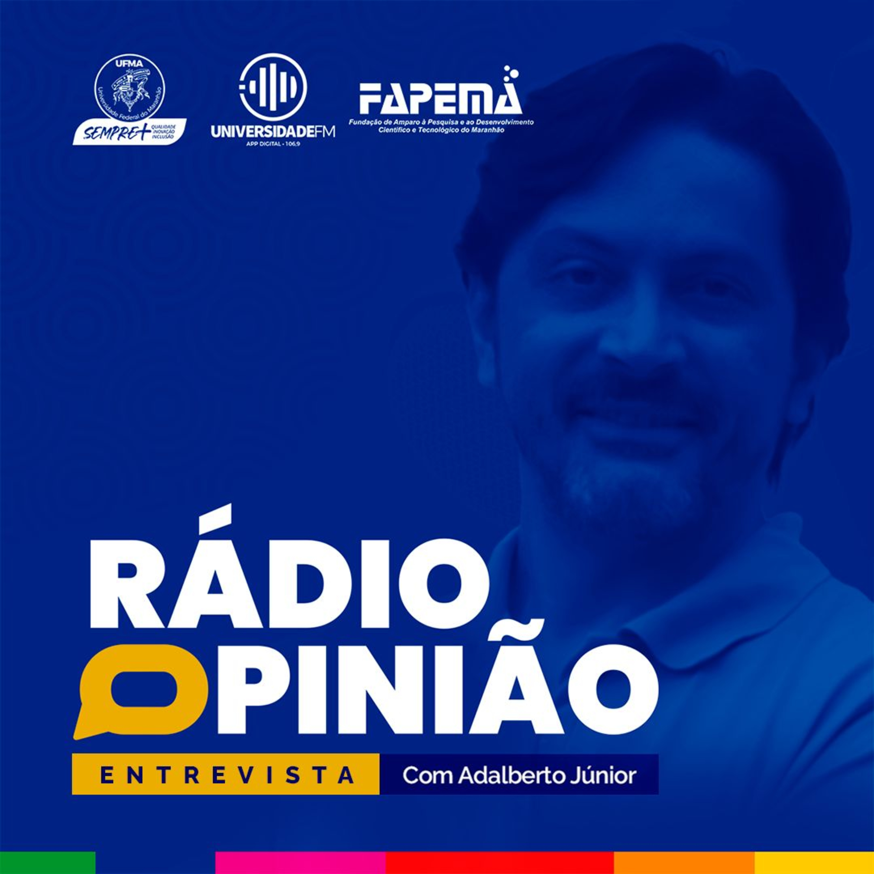 Rádio Opinião/Entrevista - Kelly Almeida / quebradeiras de coco episode artwork