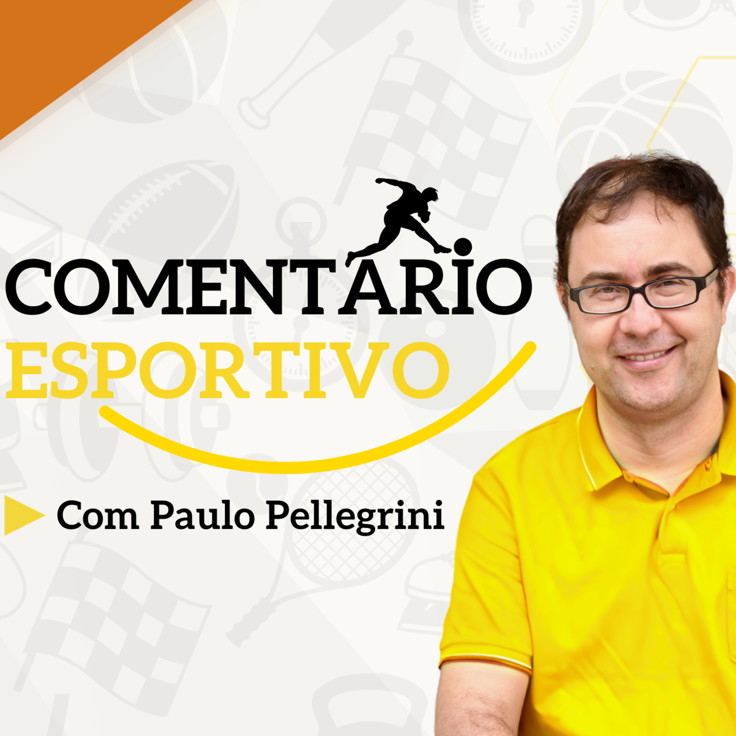 Comentário Esportivo - CBF cala jornalistas episode artwork