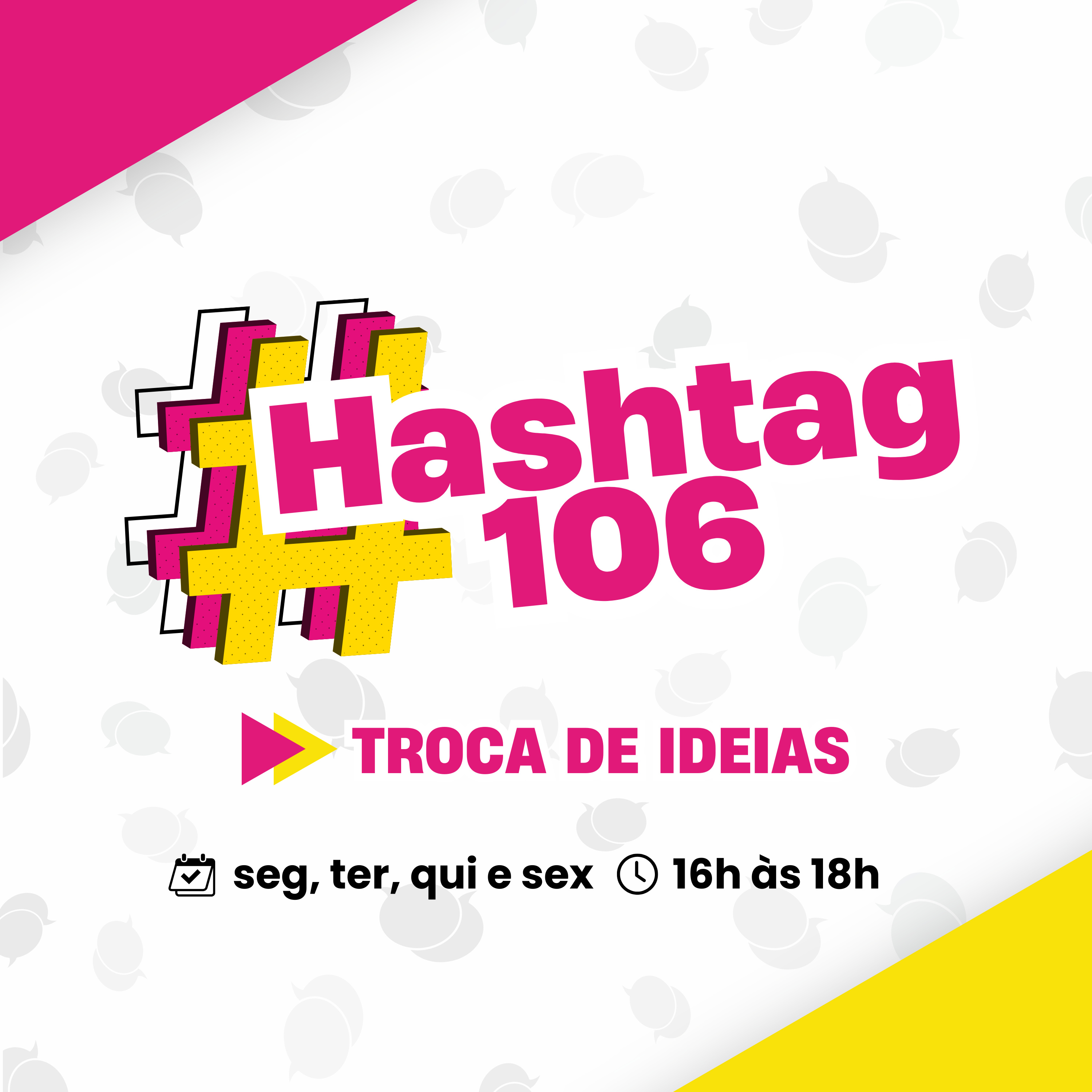Rádio Universidade FM 106,9 MHz
