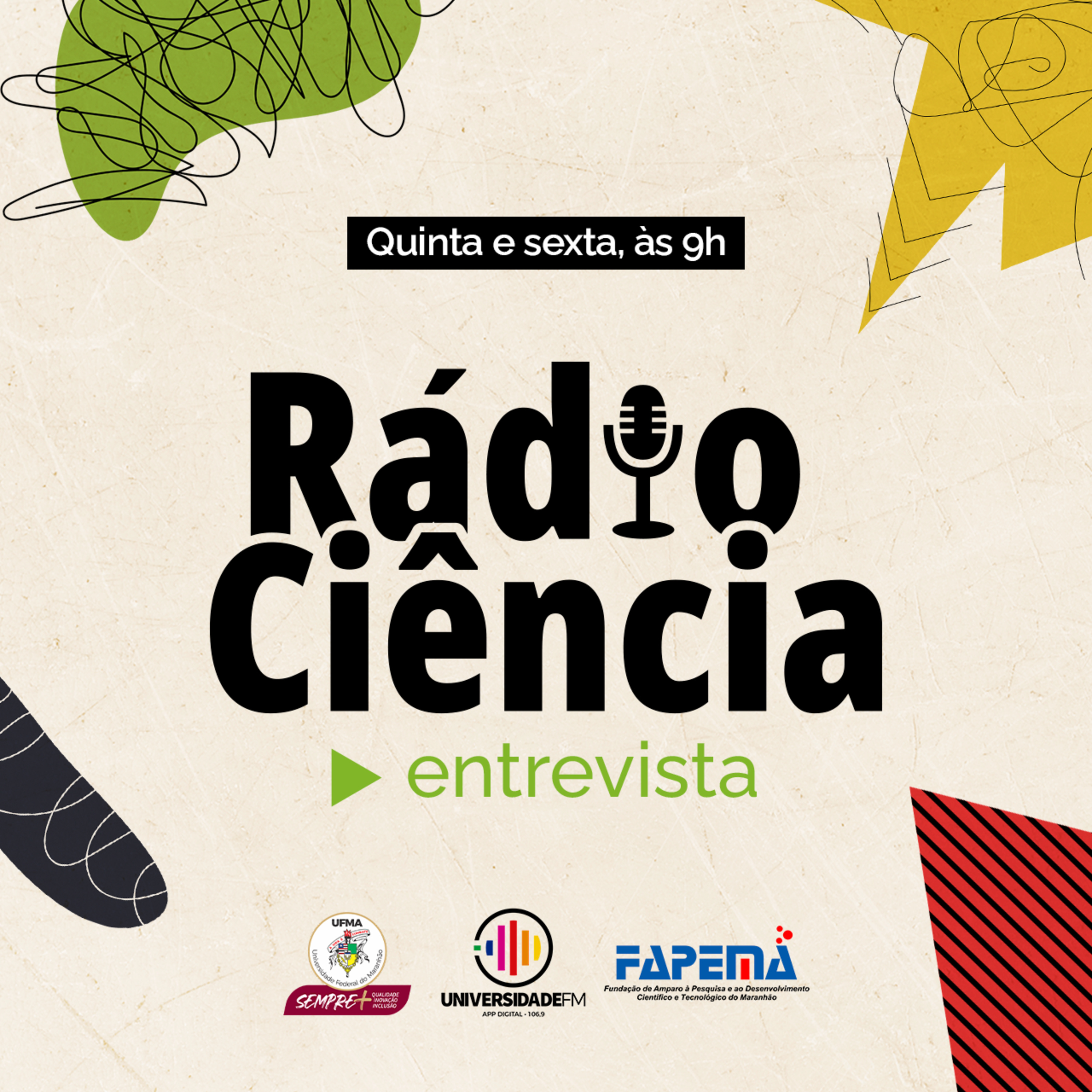 Rádio Universidade FM 106,9 MHz