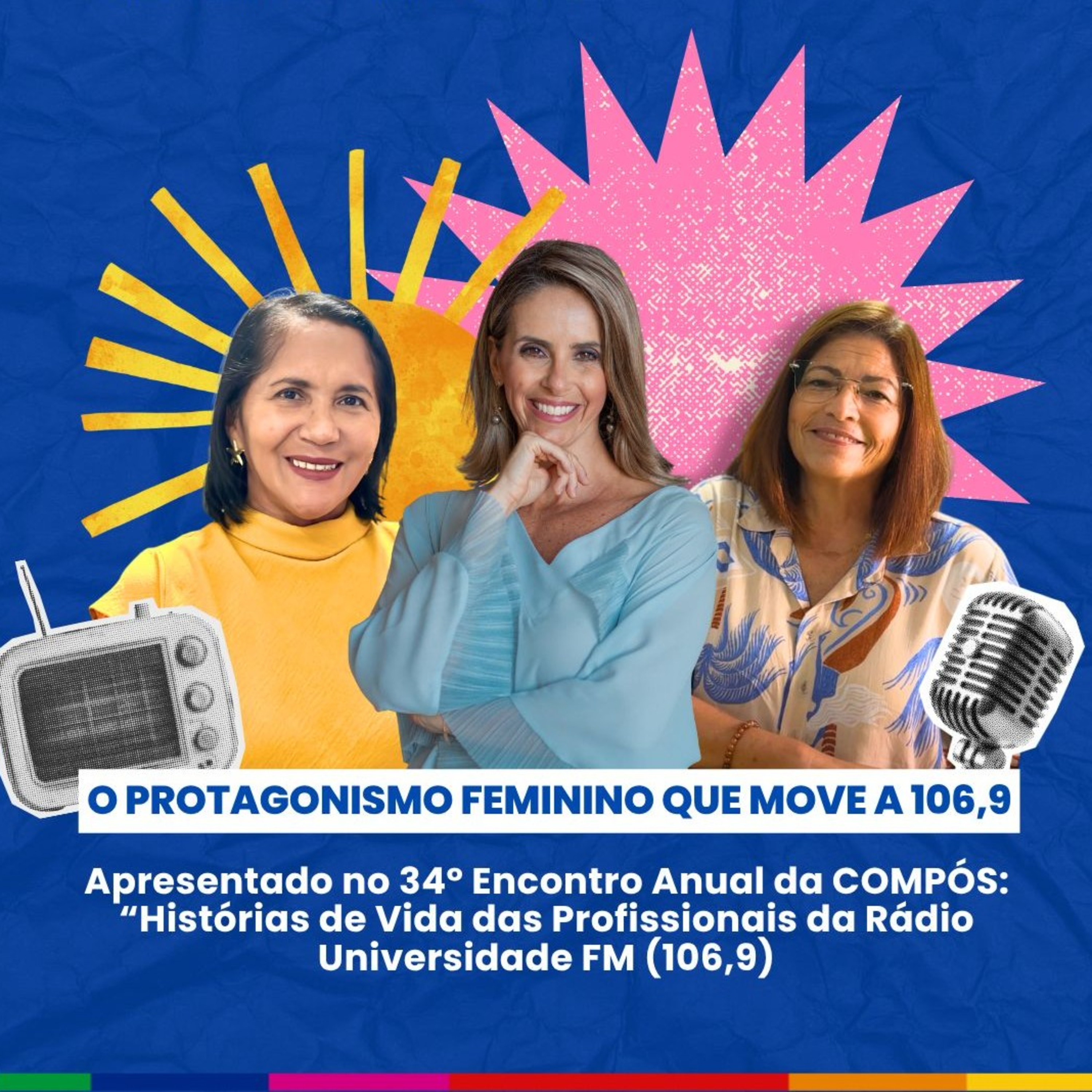 Rádio Universidade FM 106,9 MHz
