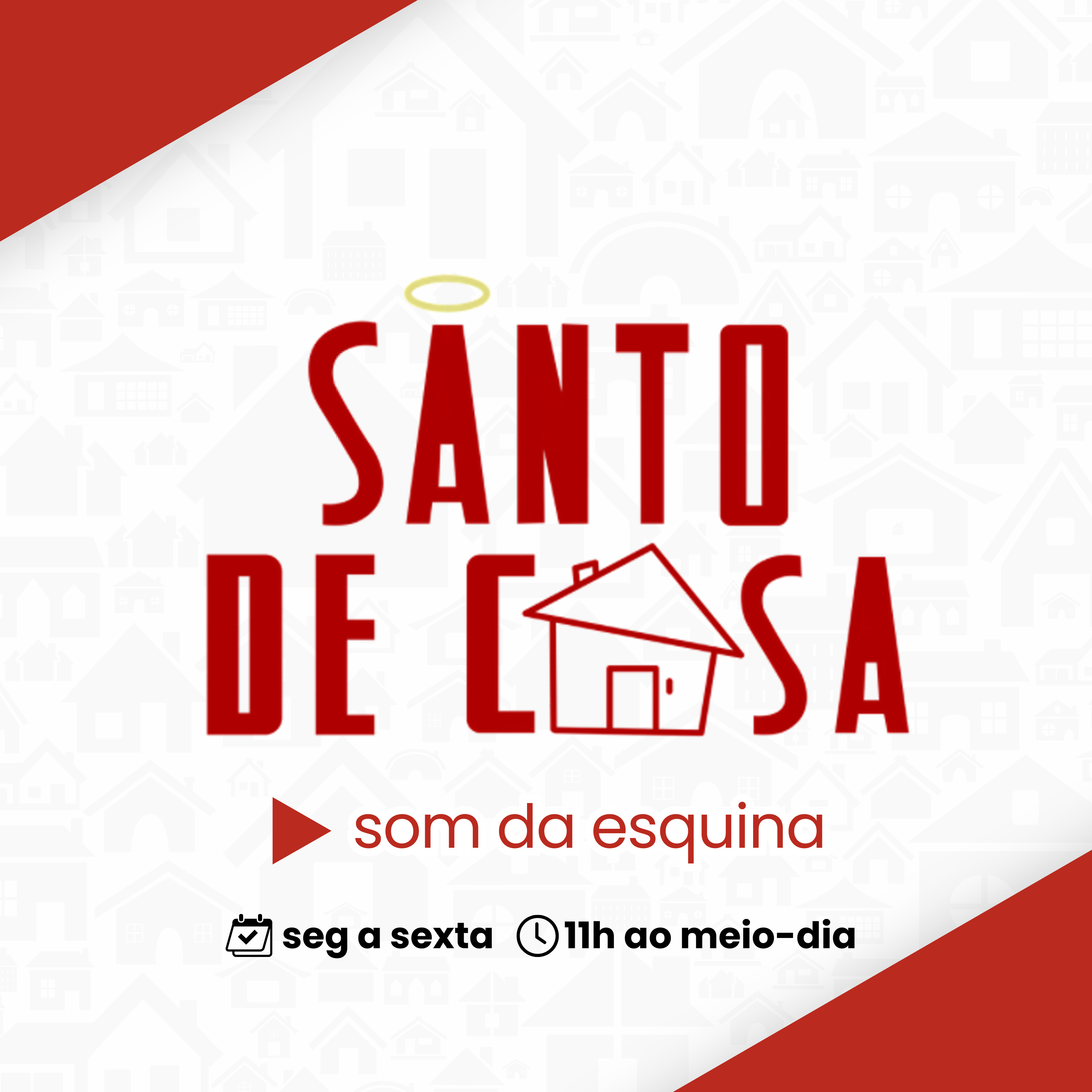 Som da Esquina com a cantora Lidhia episode artwork