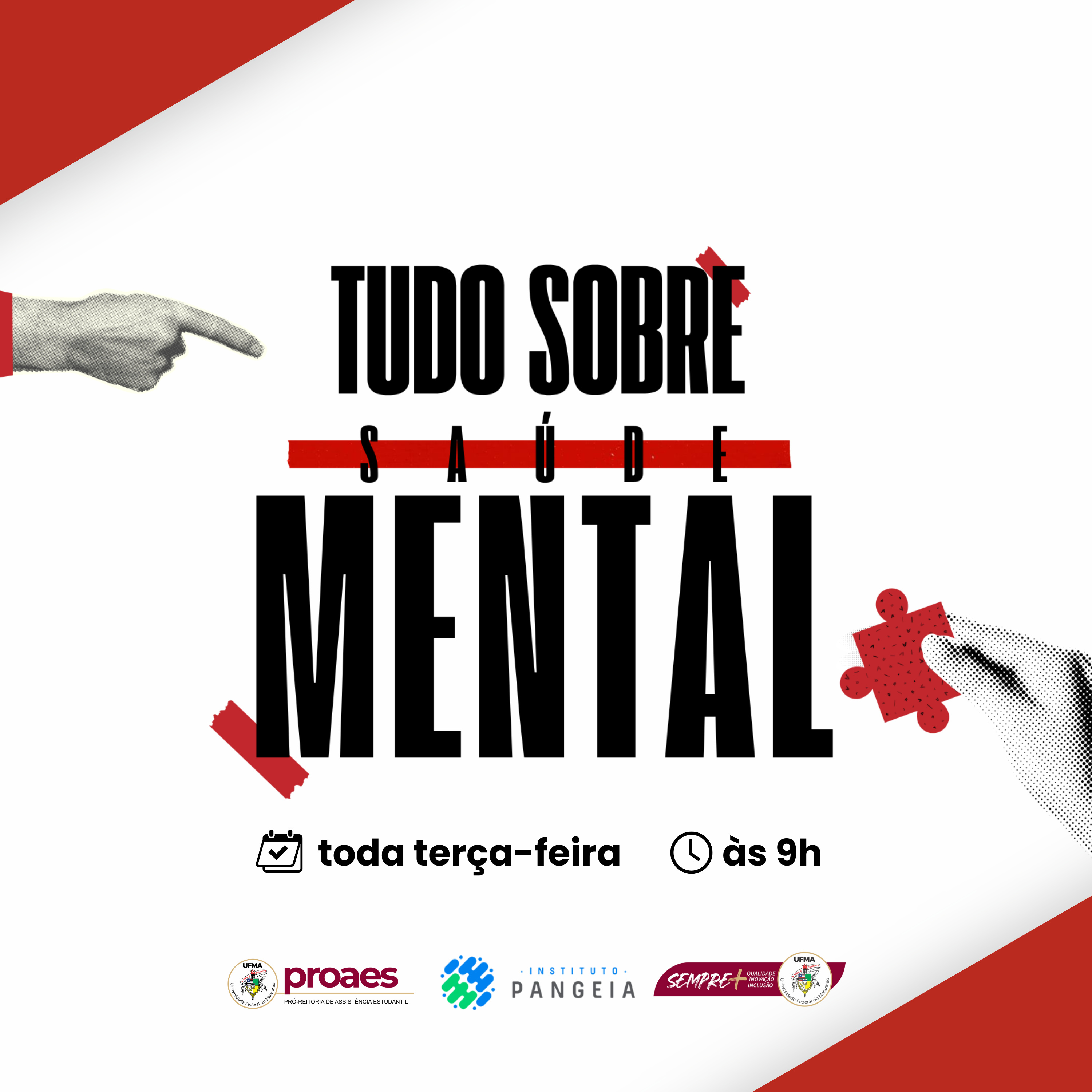 Tudo Sobre Saúde Mental: Psicologia no SUS / Jamille Botelho episode artwork