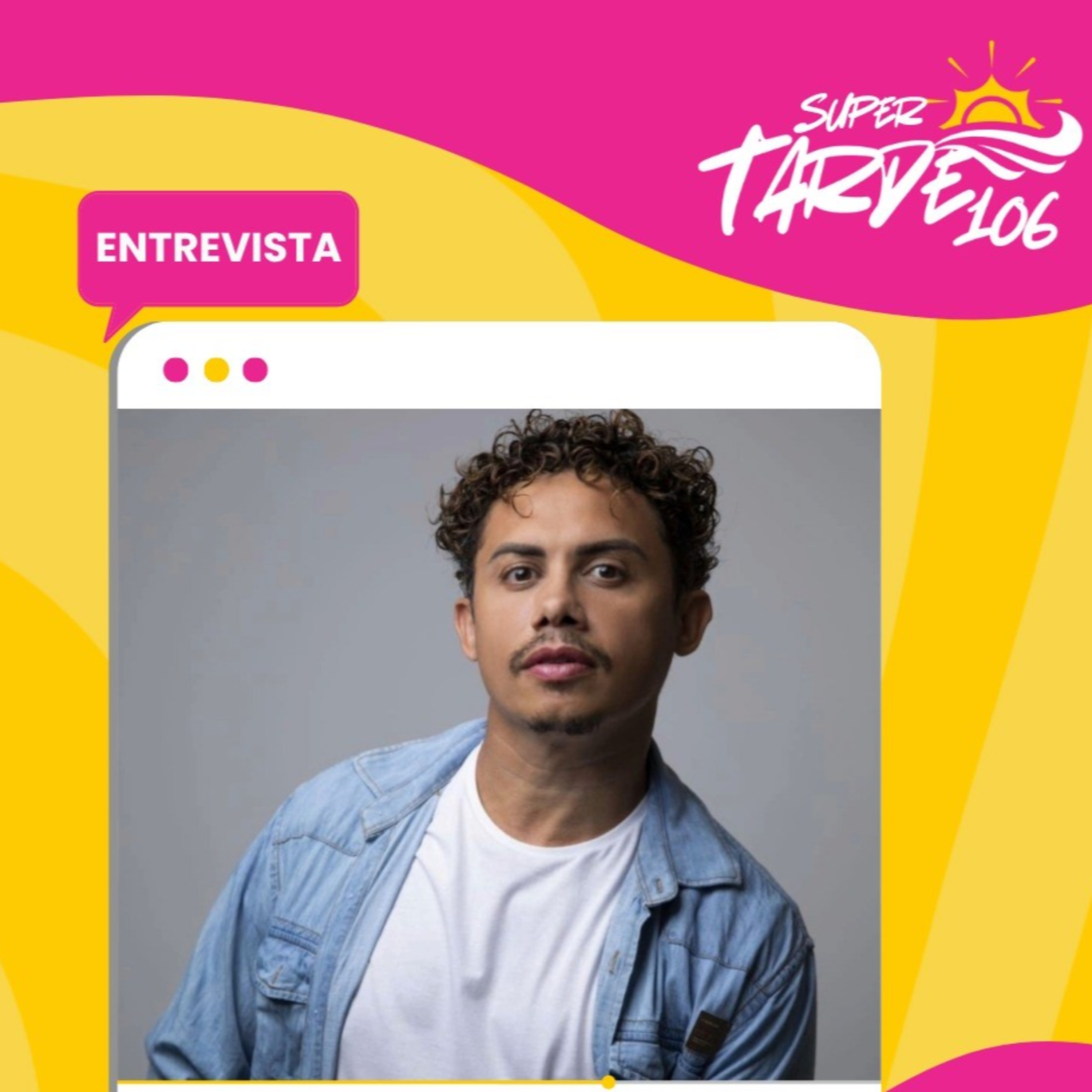 Silvero Pereira em destaque no Guarnicê episode artwork