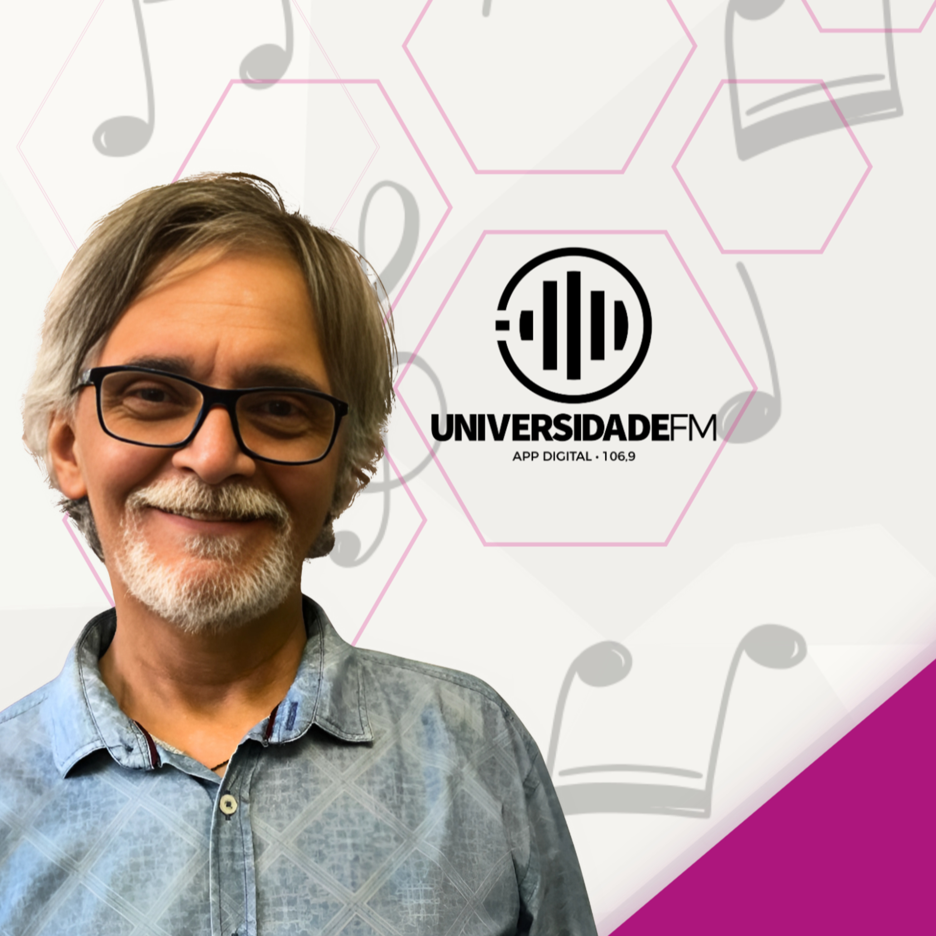 Gilberto Mineiro fala do grupo canadense Local Talent episode artwork