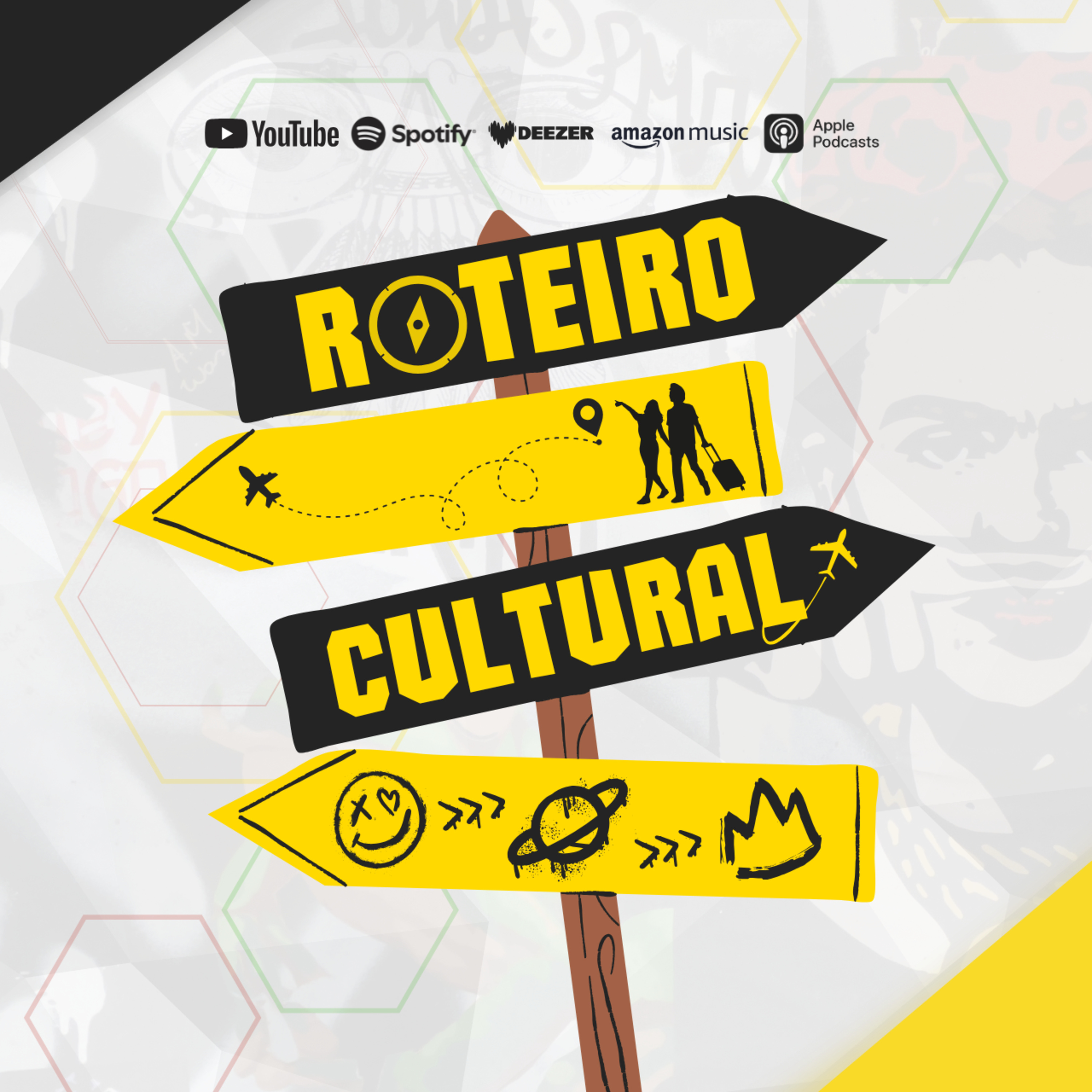 Cinema, festas, teatro, exposições | Escolha e divirta-se! episode artwork