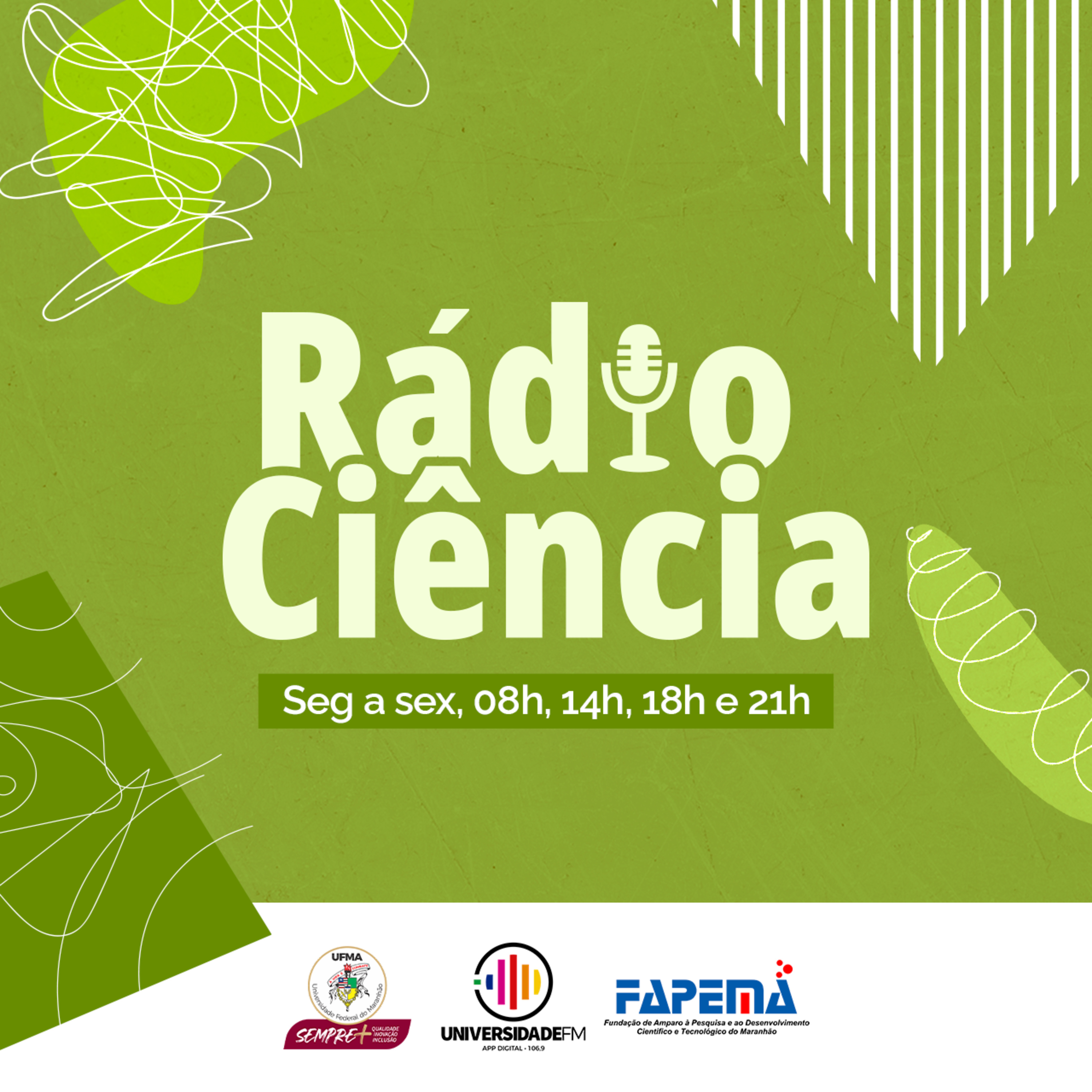 Rádio Universidade FM 106,9 MHz