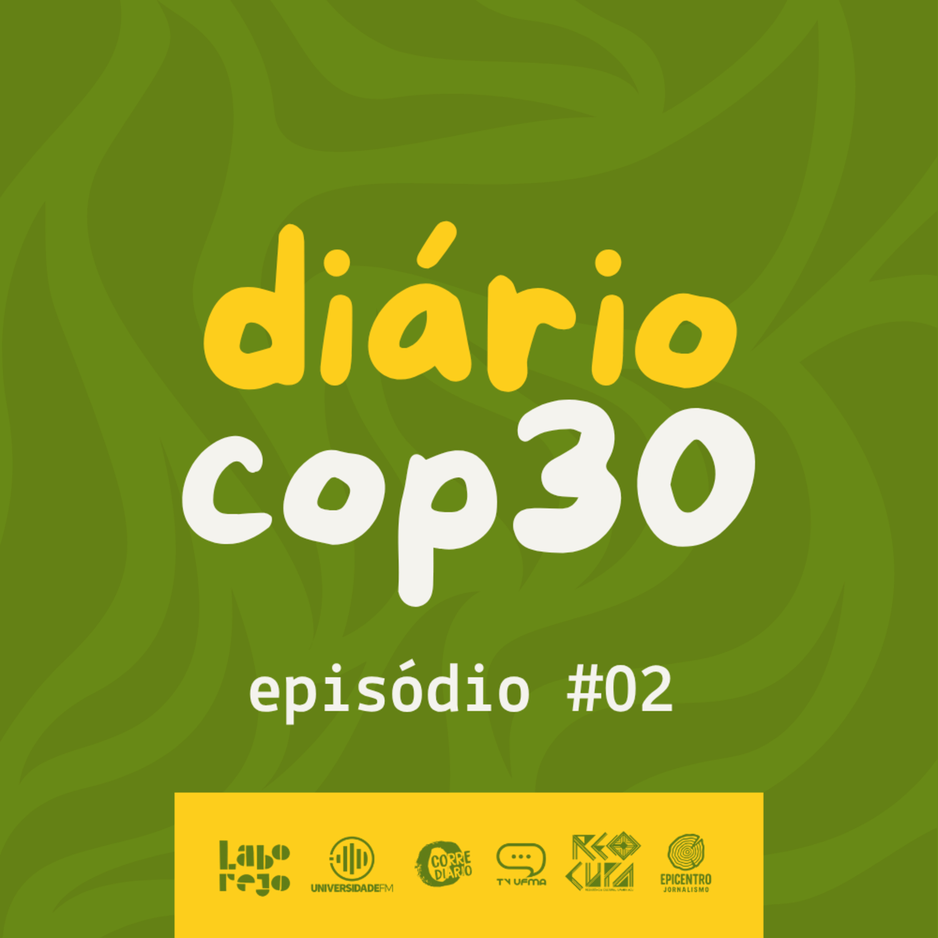 Líderes mundiais defendem ações urgentes contra a crise climática no primeiro dia de COP em Belém  episode artwork