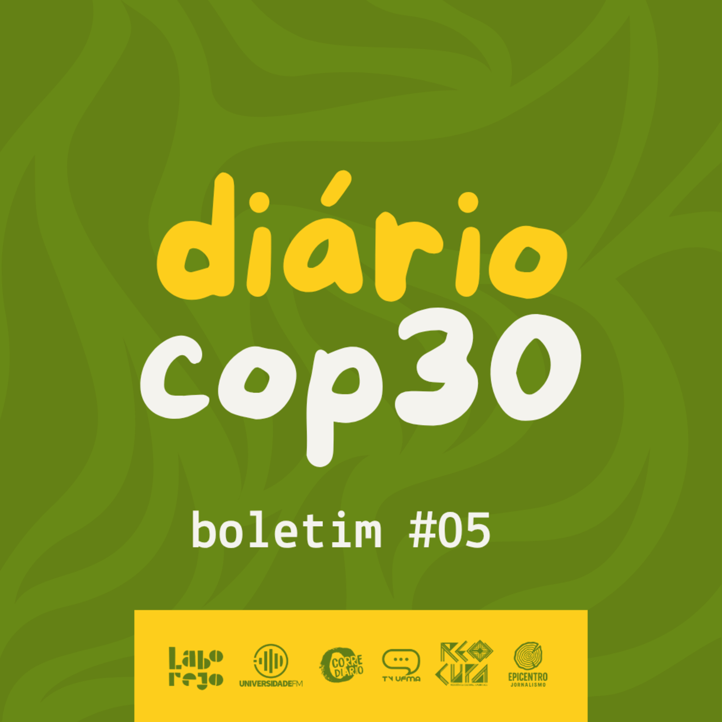Lideranças e pesquisadores afirmam que transição energética só será justa se incluir povos e comunidades afetados episode artwork